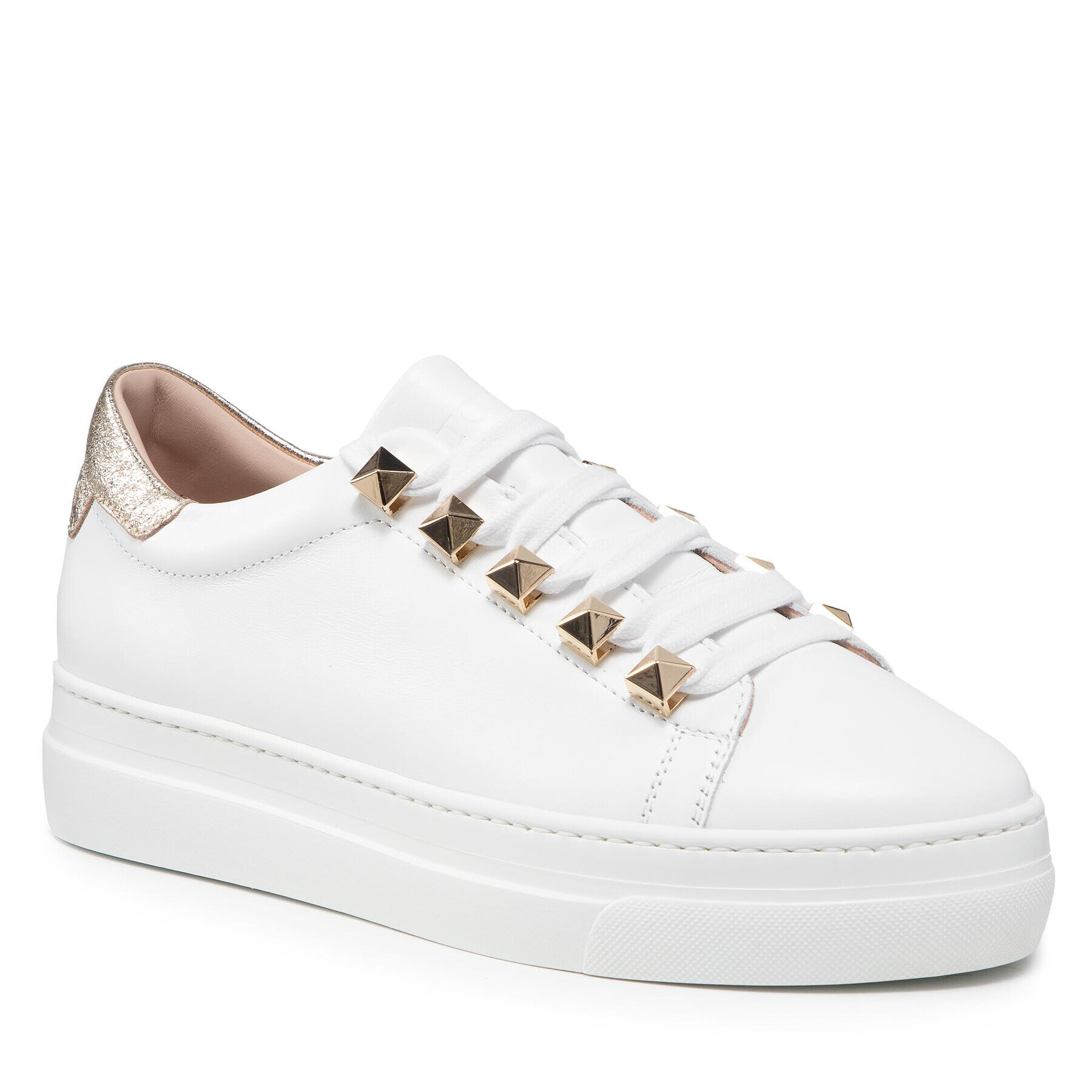 Stokton Sneakers 812-D-FW21 Alb - Pled.ro