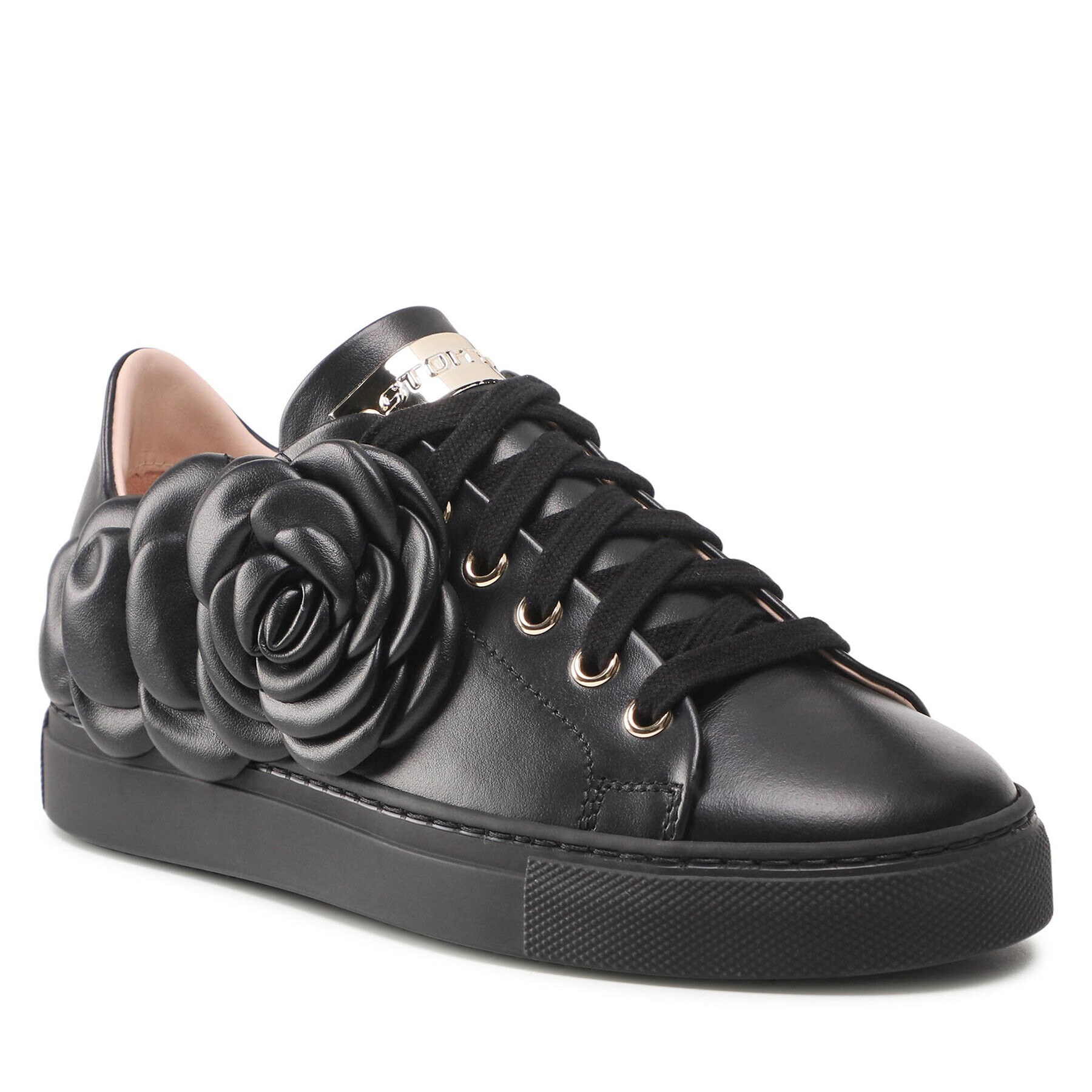 Stokton Sneakers 828-D-363 Negru - Pled.ro