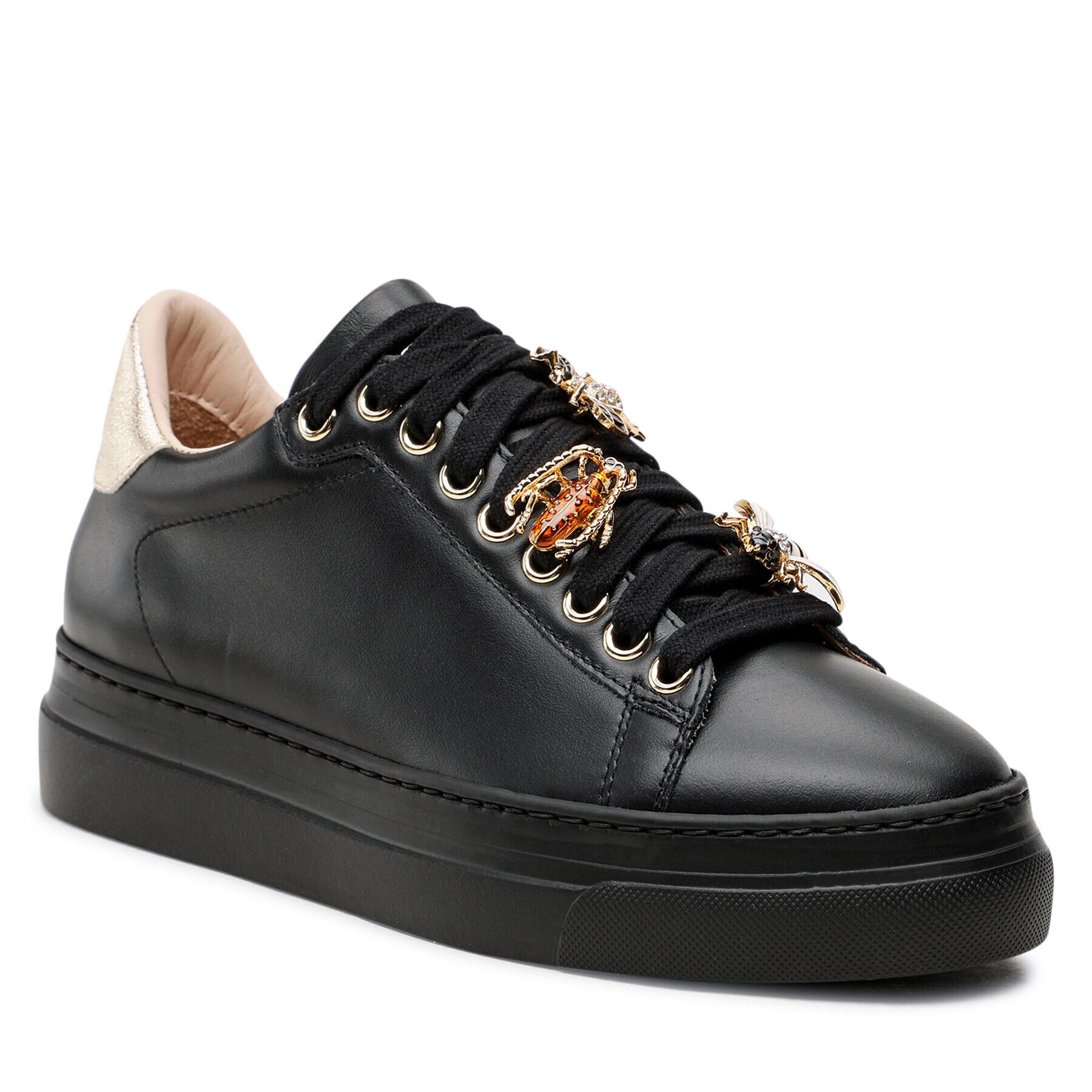 Stokton Sneakers 857-D-SS22 Negru - Pled.ro