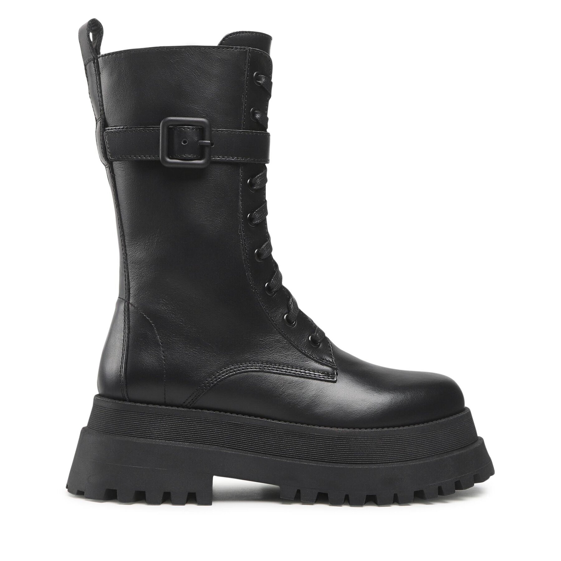 Stokton Trappers BLK83-FW22 Negru - Pled.ro