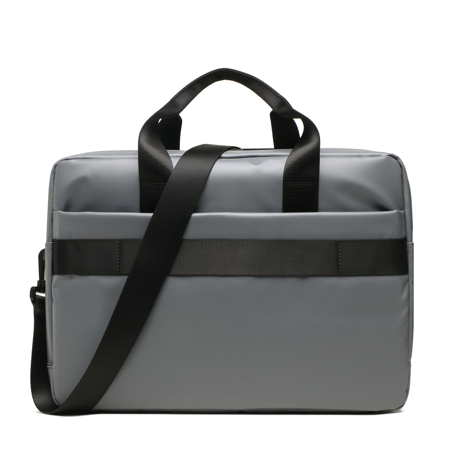 Strellson Geantă pentru laptop Charles Briefbag Mhz 4010003048 Gri - Pled.ro