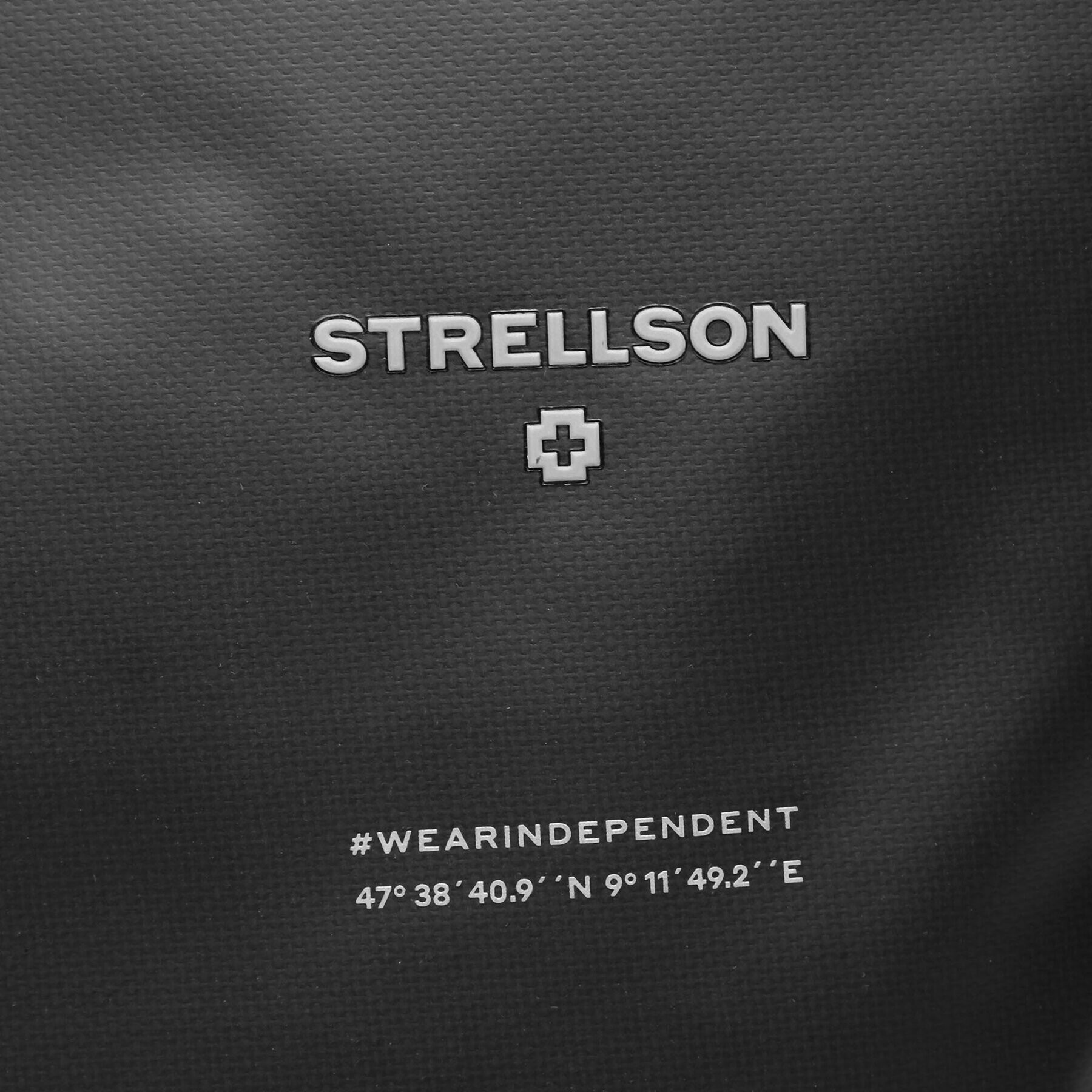 Strellson Rucsac Greg Backpack Svz 1 4010003056 Negru - Pled.ro