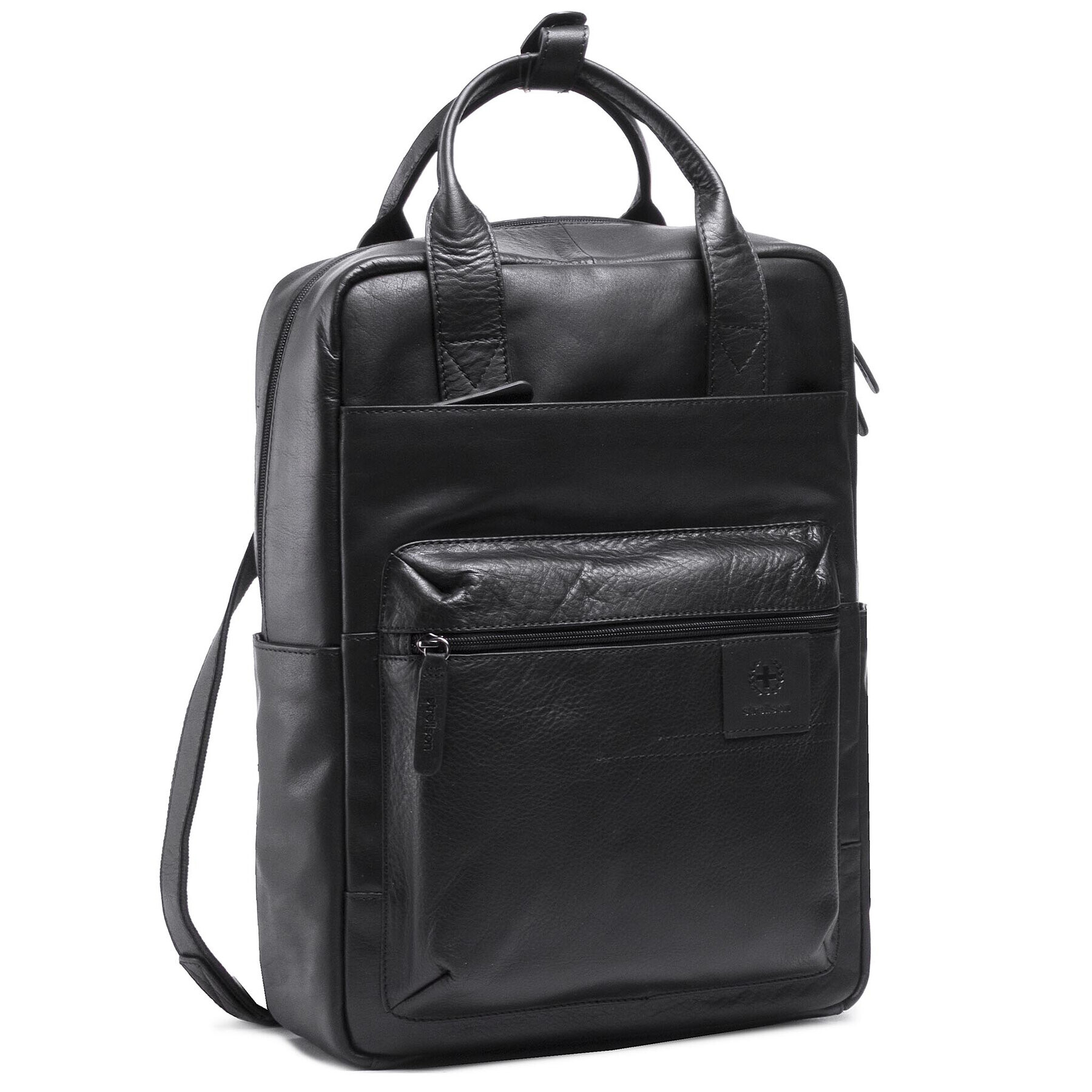 Strellson Rucsac Hyde Park Laptop 4010002948 Negru - Pled.ro