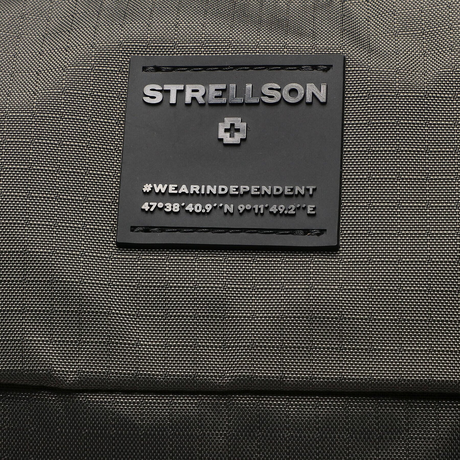 Strellson Rucsac Sebastian 4010003170 Kaki - Pled.ro