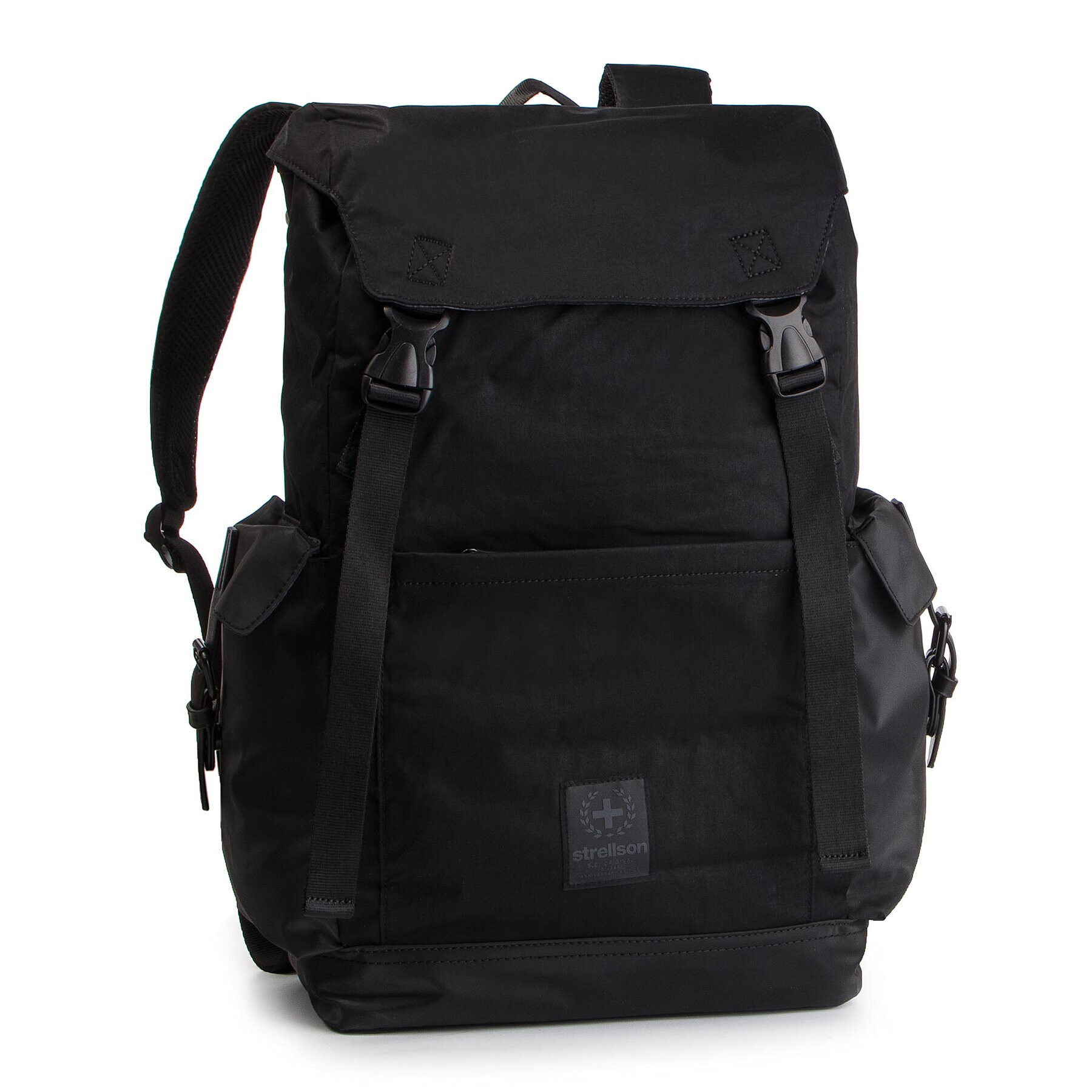 Strellson Rucsac Swiss Cross 4010002355 Negru - Pled.ro