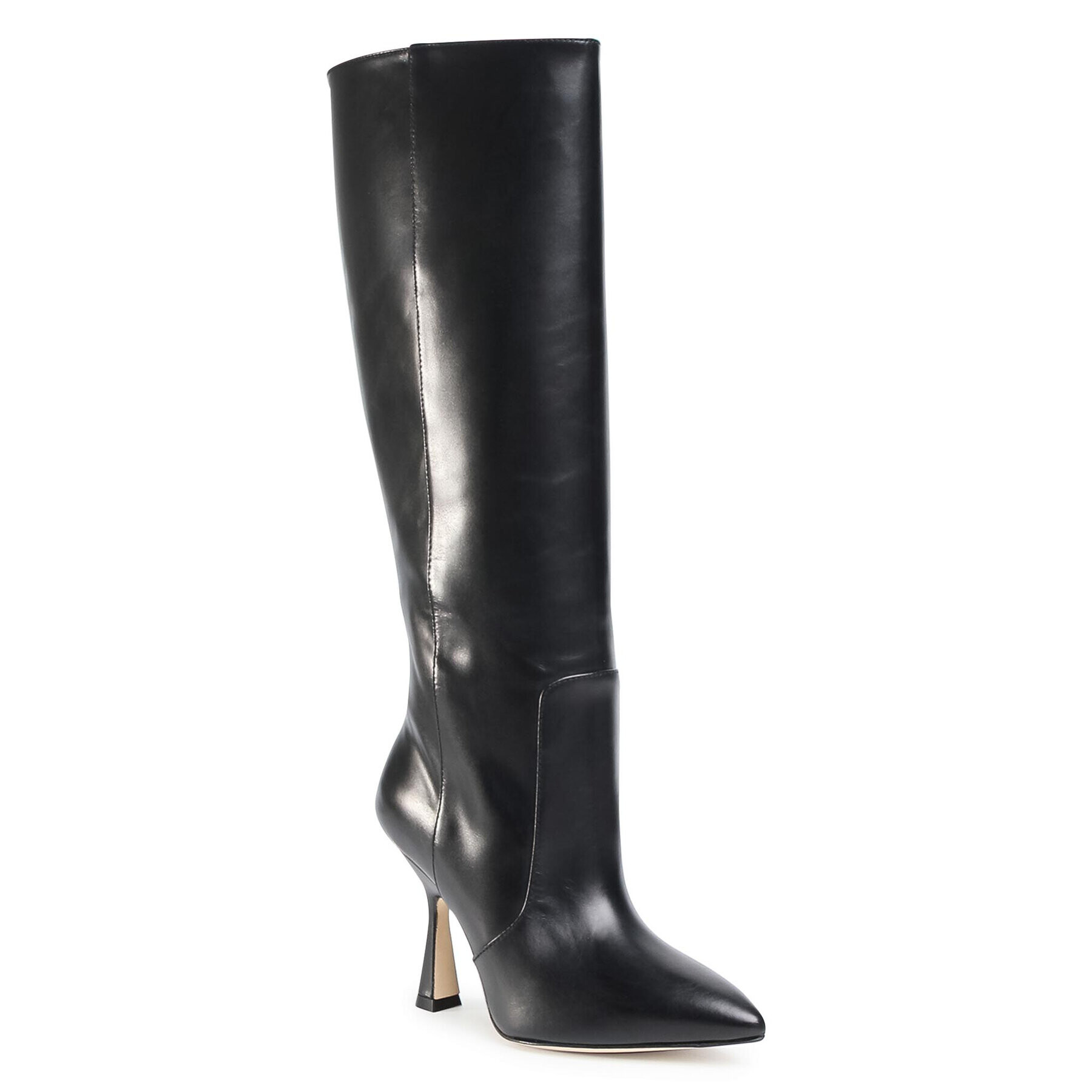 Stuart Weitzman Cizme Parton S0035 Negru - Pled.ro