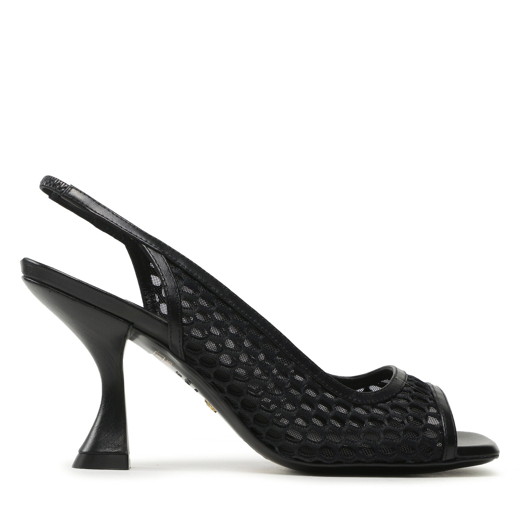 Stuart Weitzman Sandale Cay Xcrv 85Slgbk San SE024 Negru - Pled.ro