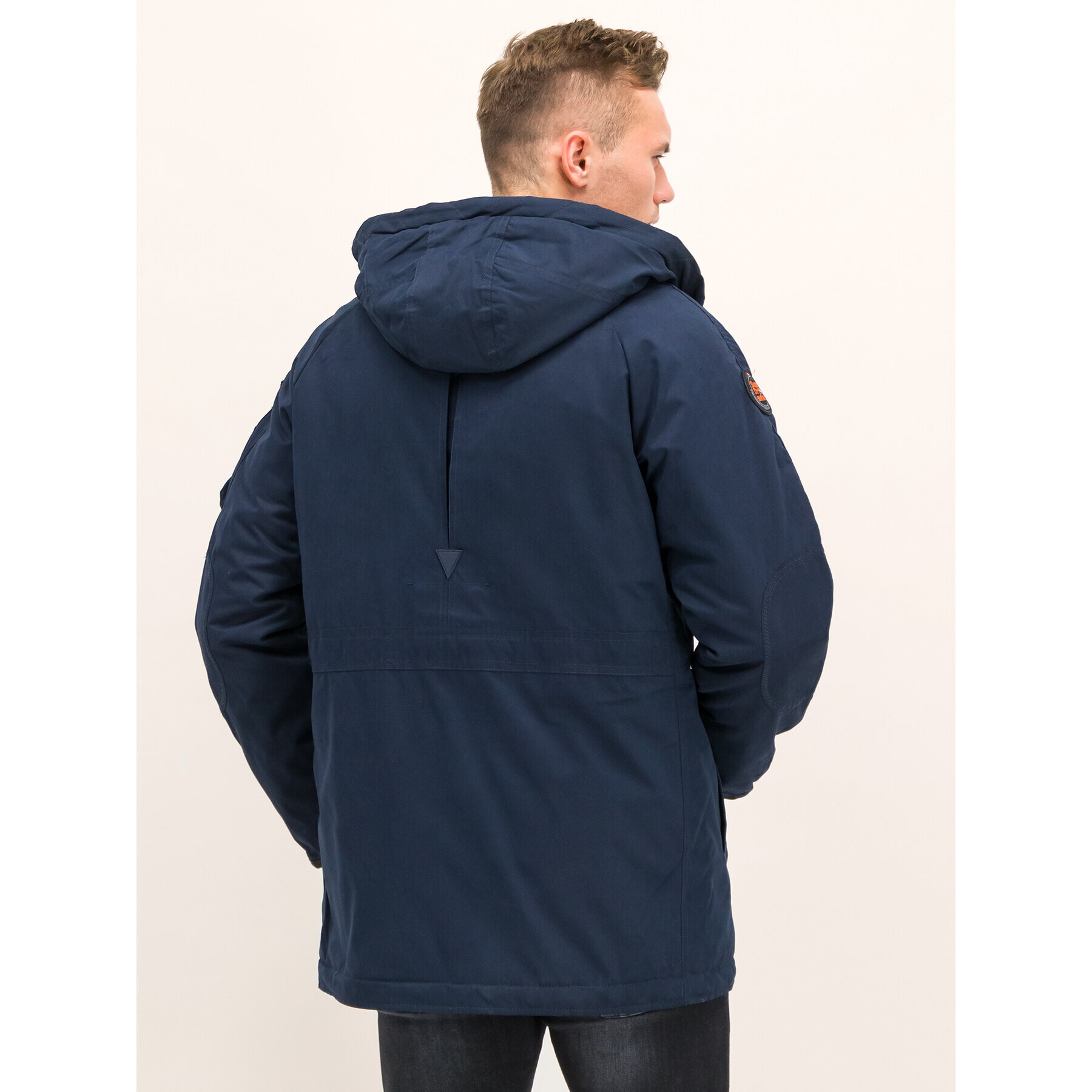 Superdry Hanorac SDX M5000082A Bleumarin Regular Fit - Pled.ro