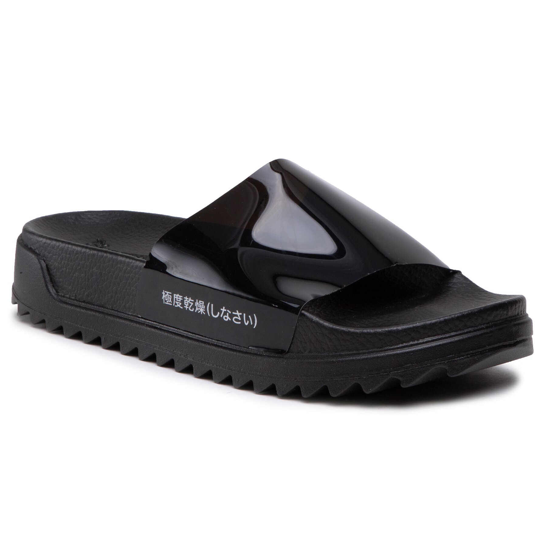 Superdry Șlapi The Edit Chunky Tread Slide WF310026A Negru - Pled.ro