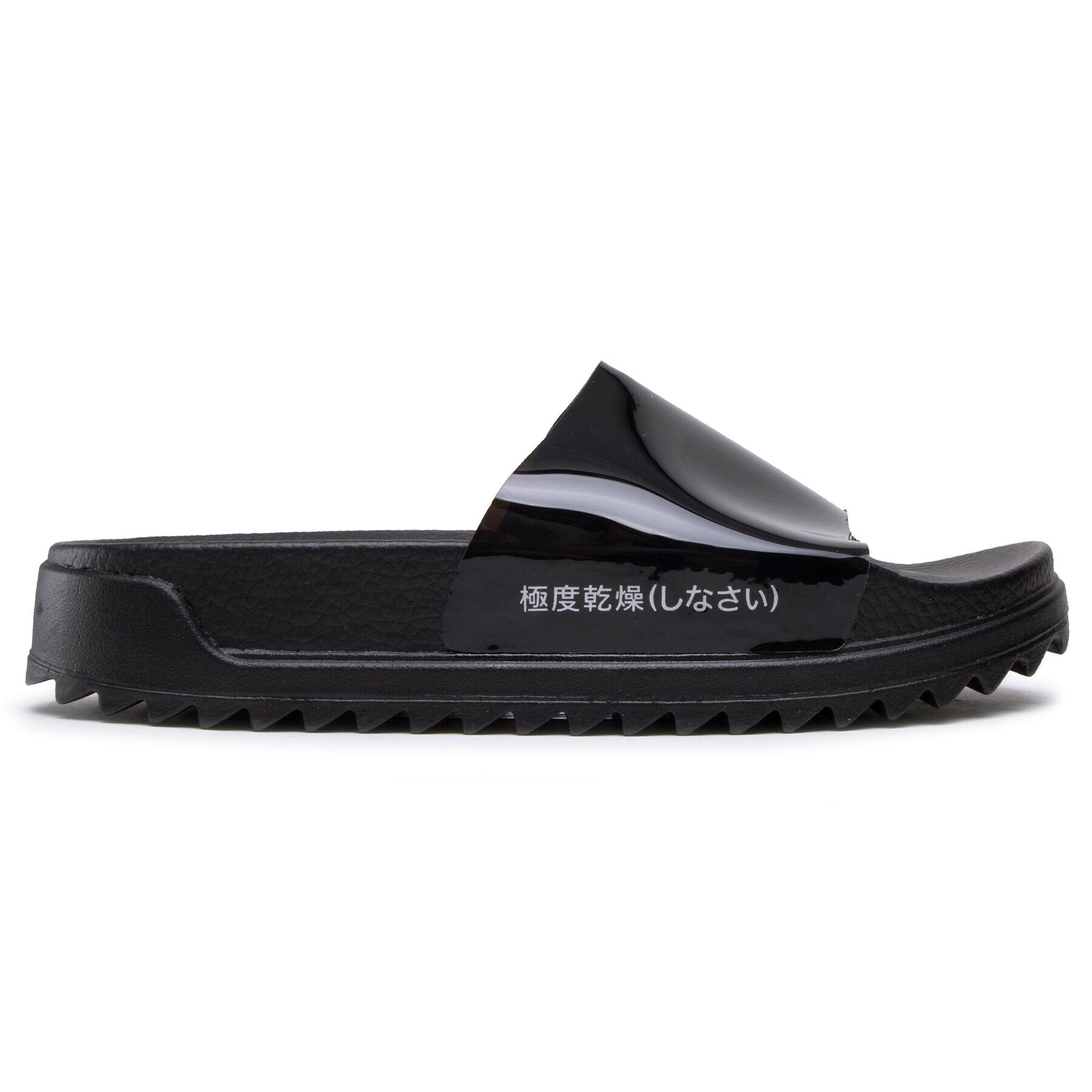 Superdry Șlapi The Edit Chunky Tread Slide WF310026A Negru - Pled.ro