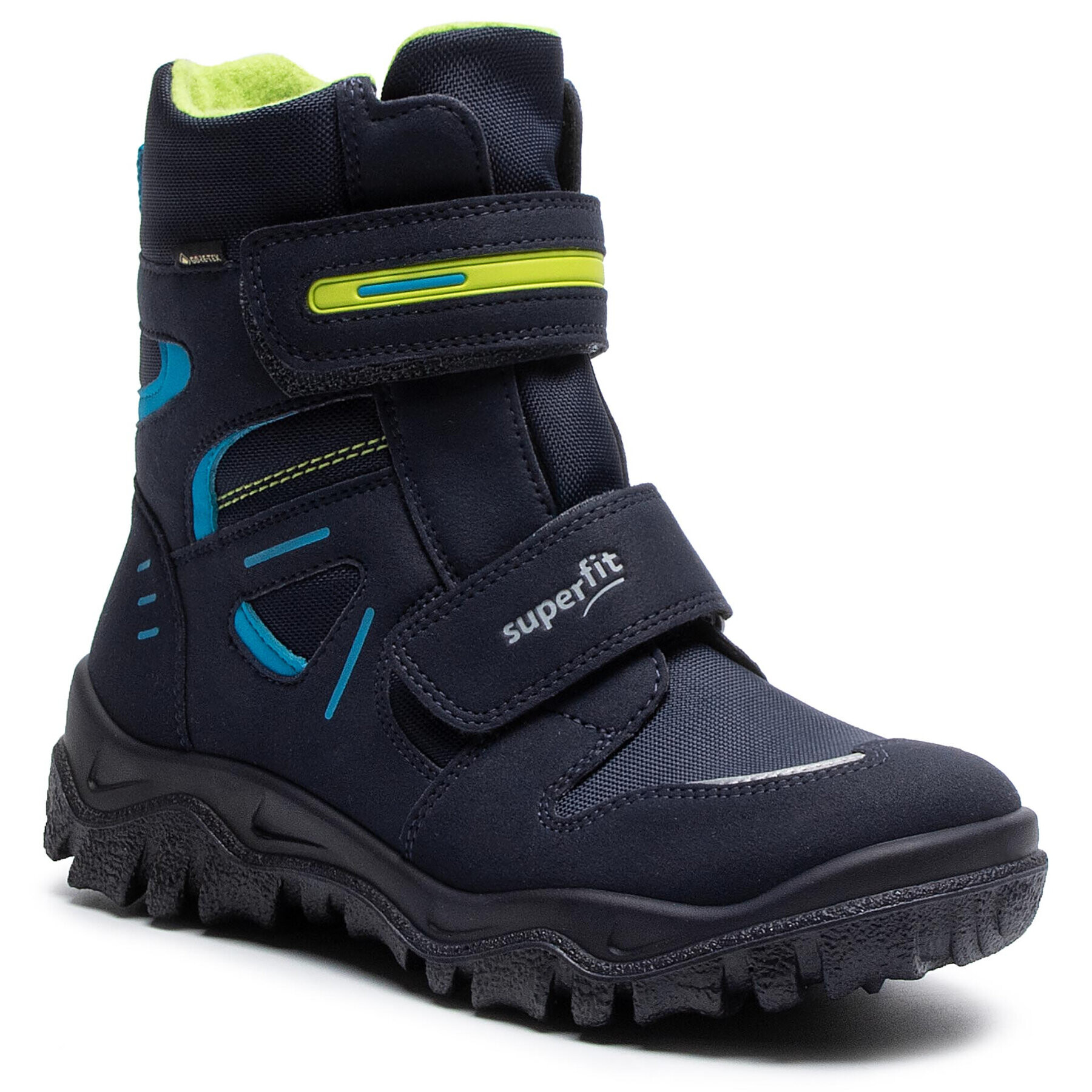 Superfit Cizme de zăpadă GORE-TEX 0-809080-8000 D Bleumarin - Pled.ro