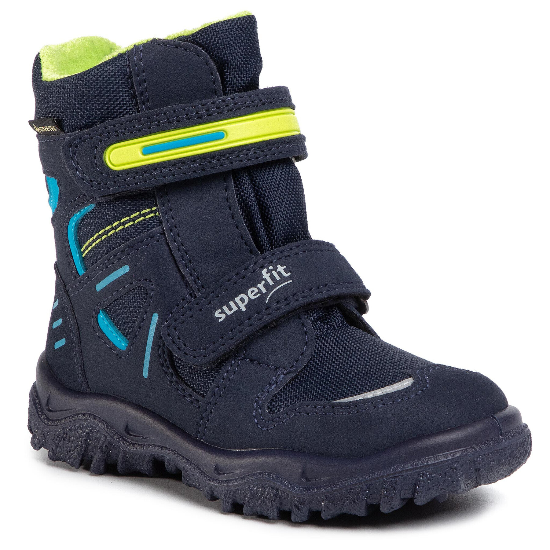 Superfit Cizme de zăpadă GORE-TEX 0-809080-8000 M Bleumarin - Pled.ro