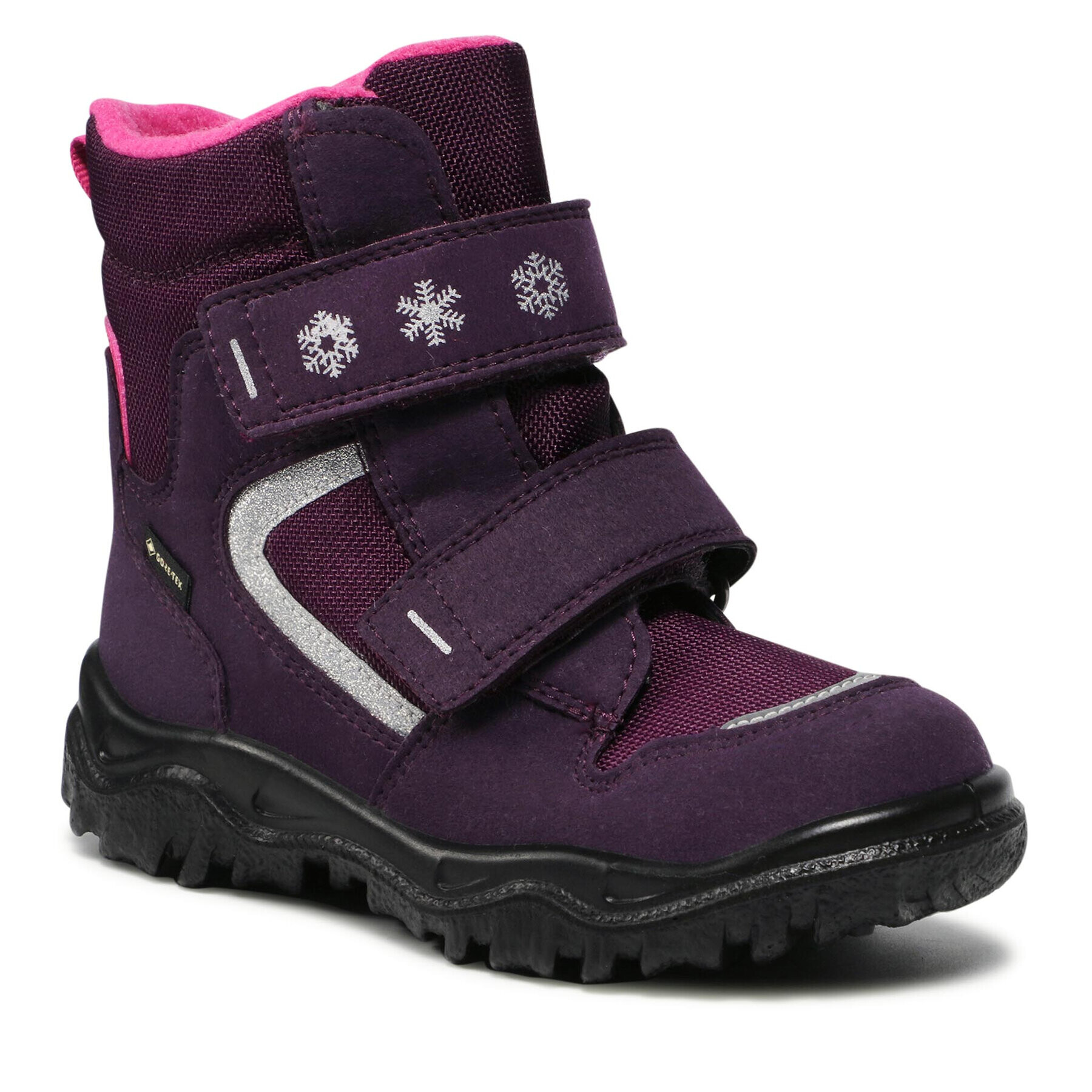 Superfit Cizme de zăpadă GORE-TEX 1-000045-8500 S Violet - Pled.ro