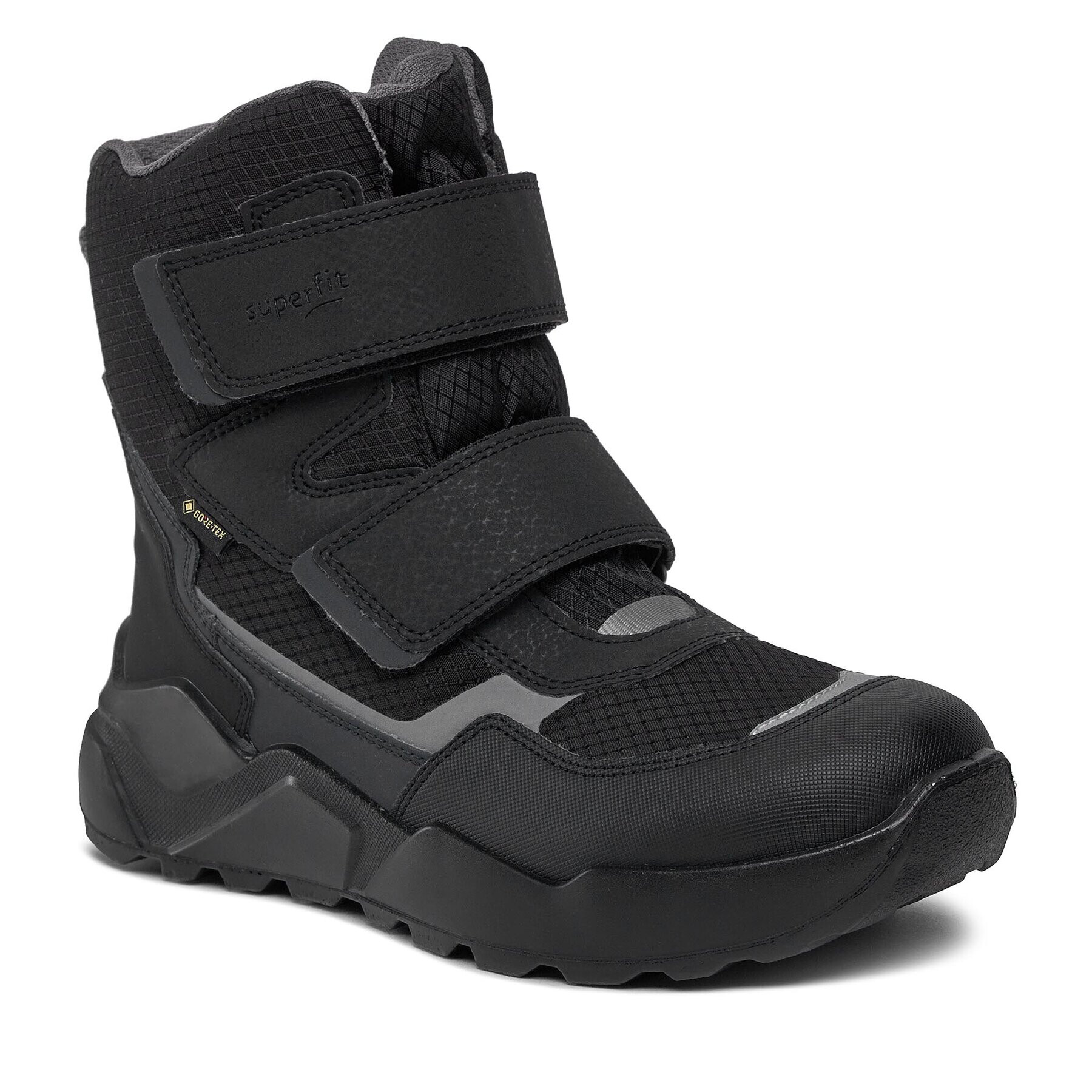 Superfit Cizme de zăpadă GORE-TEX 1-000402-0000 S Negru - Pled.ro