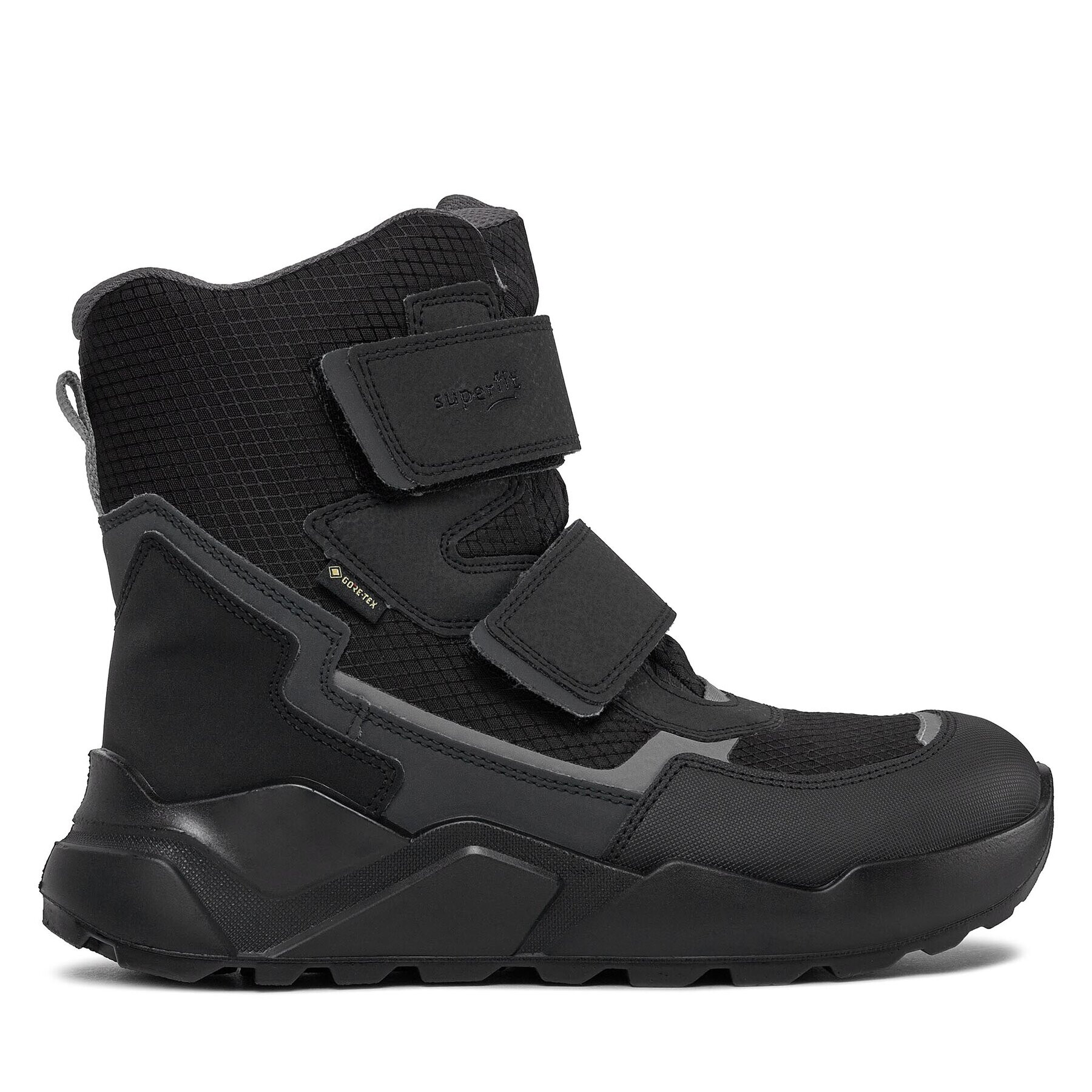 Superfit Cizme de zăpadă GORE-TEX 1-000402-0000 S Negru - Pled.ro