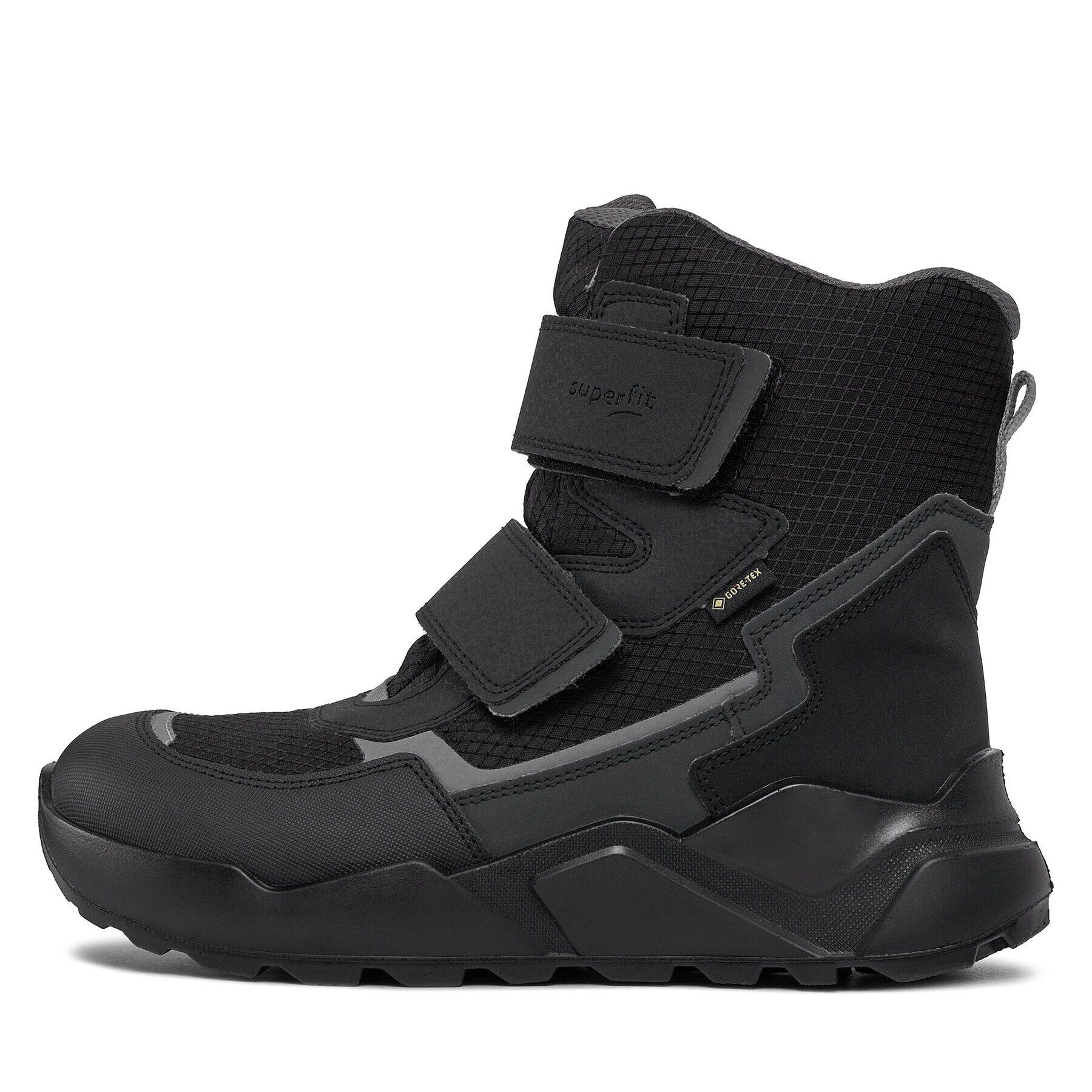 Superfit Cizme de zăpadă GORE-TEX 1-000402-0000 S Negru - Pled.ro