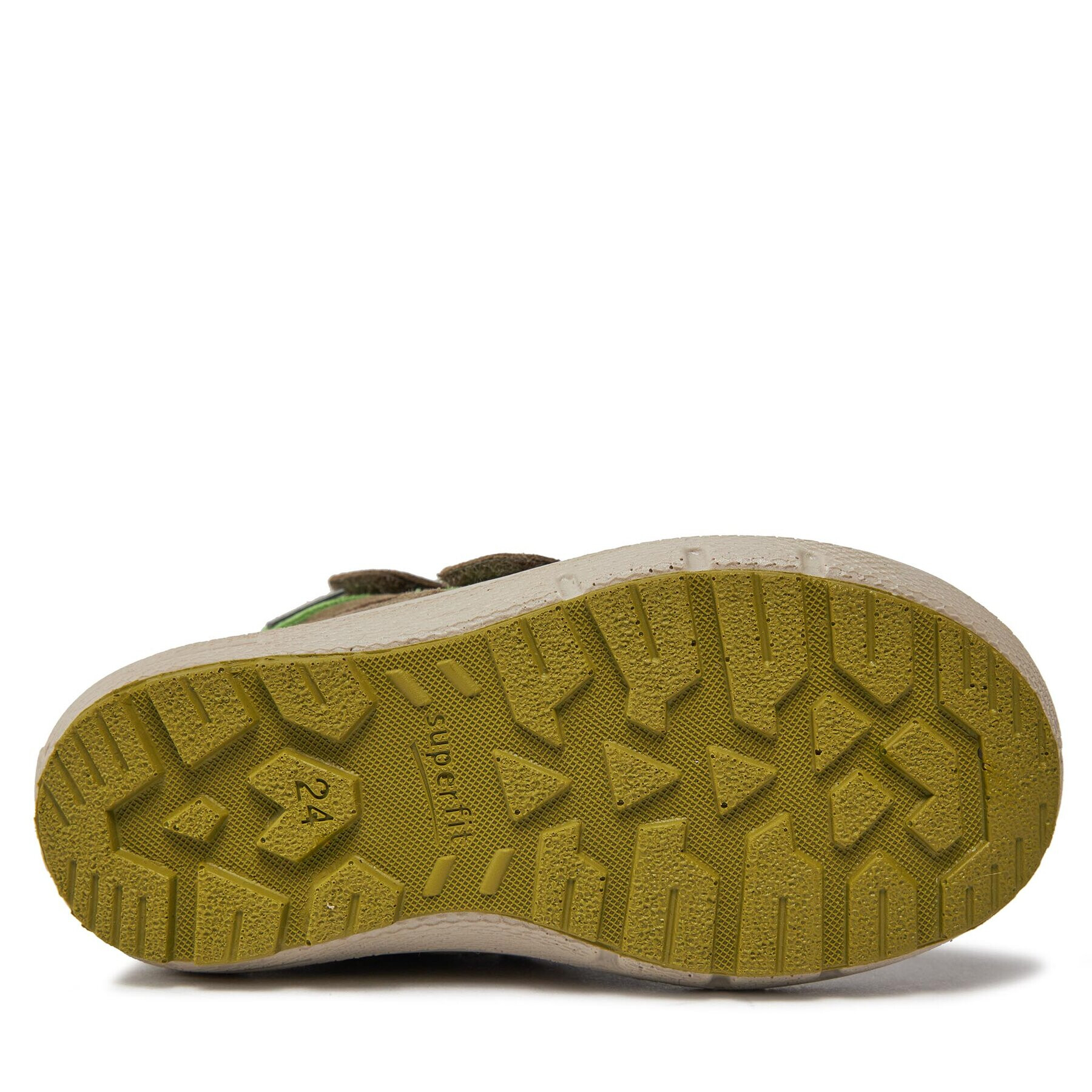 Superfit Cizme de zăpadă GORE-TEX 1-006315-7000 S Verde - Pled.ro