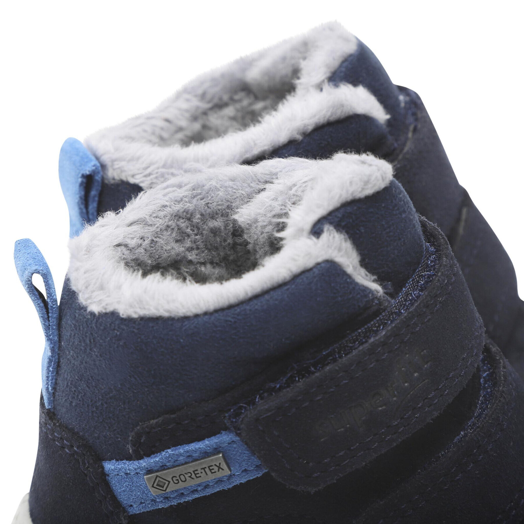 Superfit Cizme de zăpadă GORE-TEX 1-006315-8010 M Bleumarin - Pled.ro