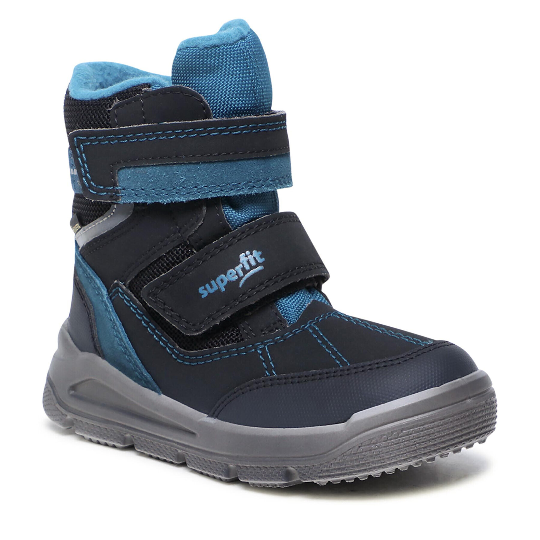 Superfit Cizme de zăpadă GORE-TEX 1-009077-0000 M Bleumarin - Pled.ro