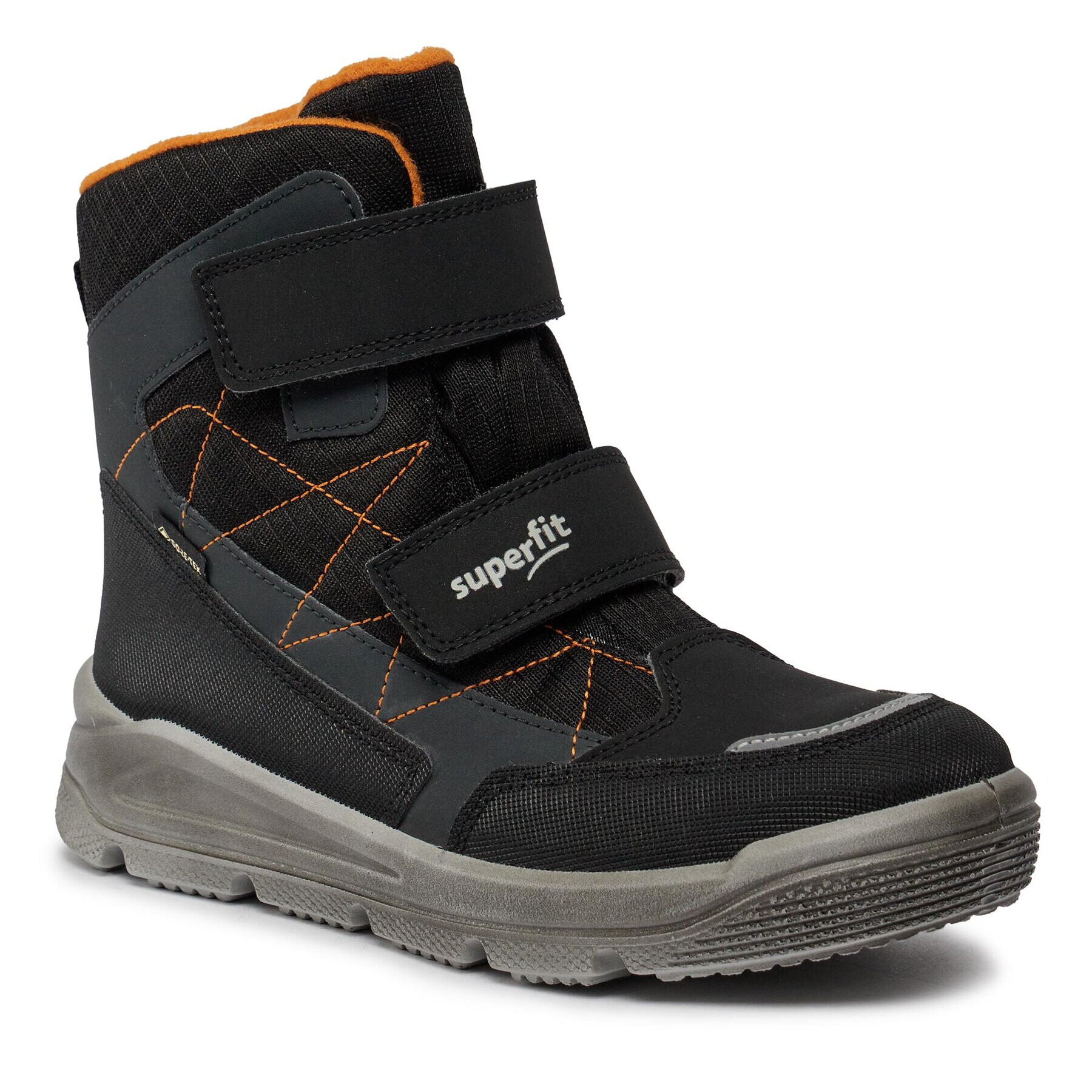 Superfit Cizme de zăpadă GORE-TEX 1-009086-0000 S Negru - Pled.ro