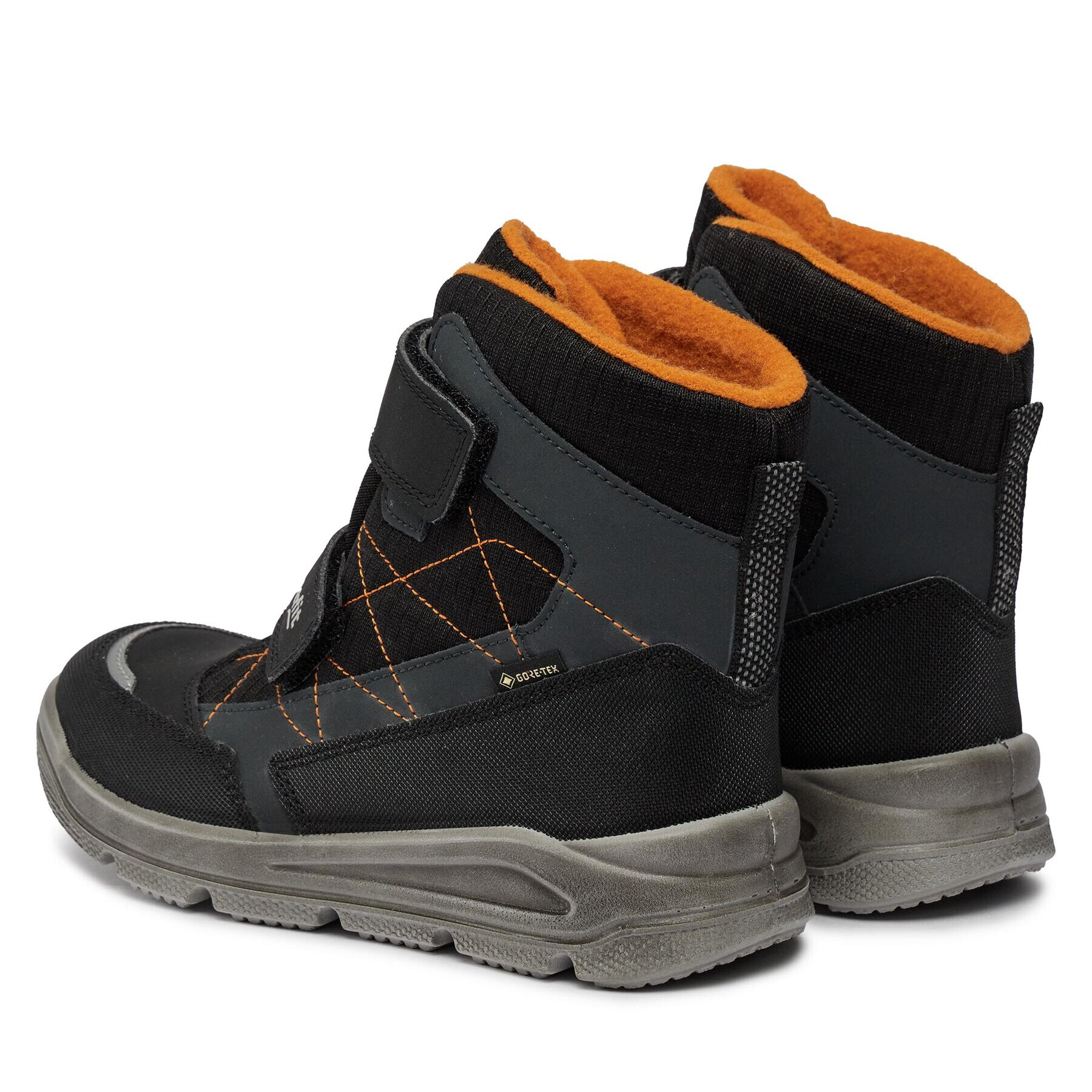 Superfit Cizme de zăpadă GORE-TEX 1-009086-0000 S Negru - Pled.ro