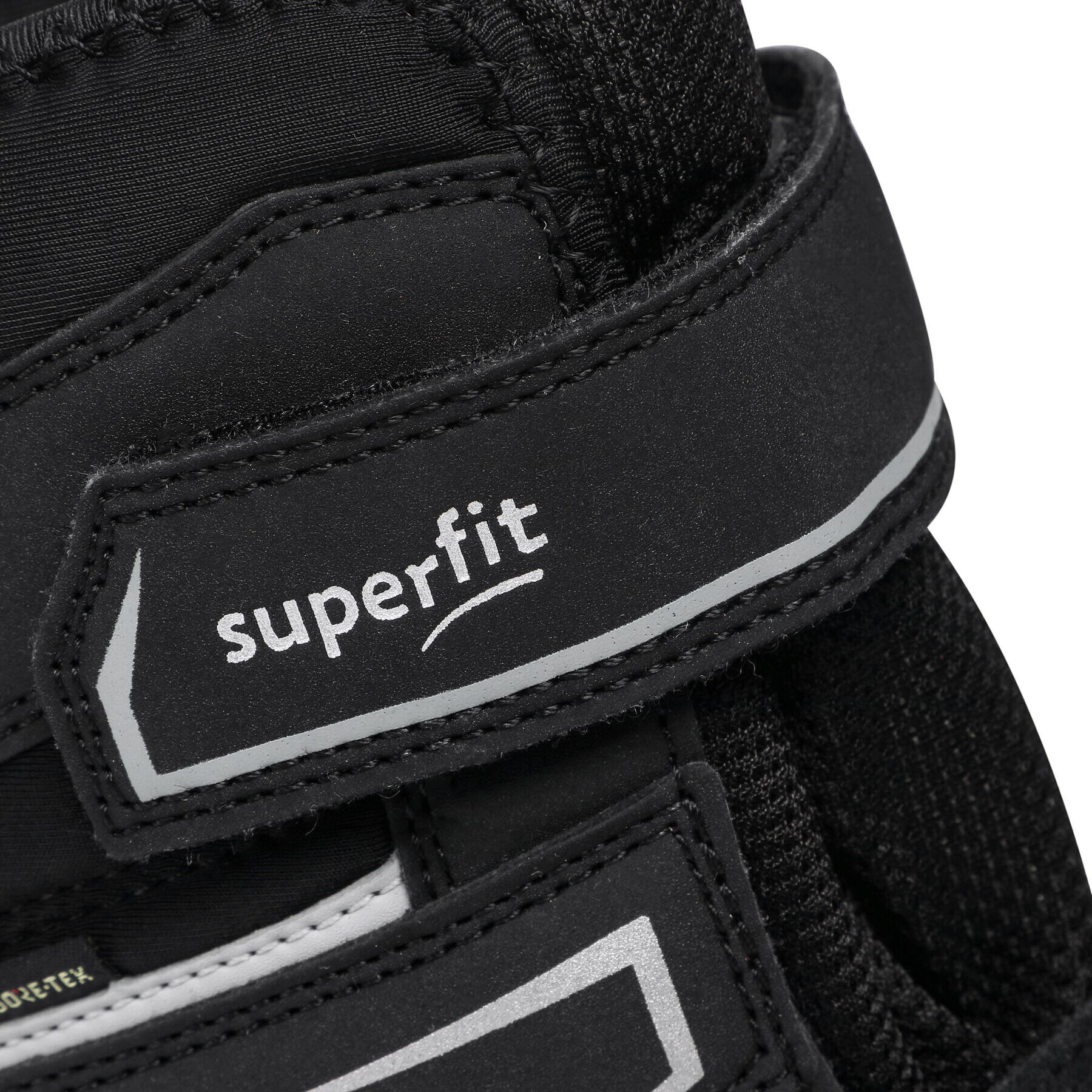 Superfit Cizme de zăpadă GORE-TEX 1-009162-0000 D Negru - Pled.ro