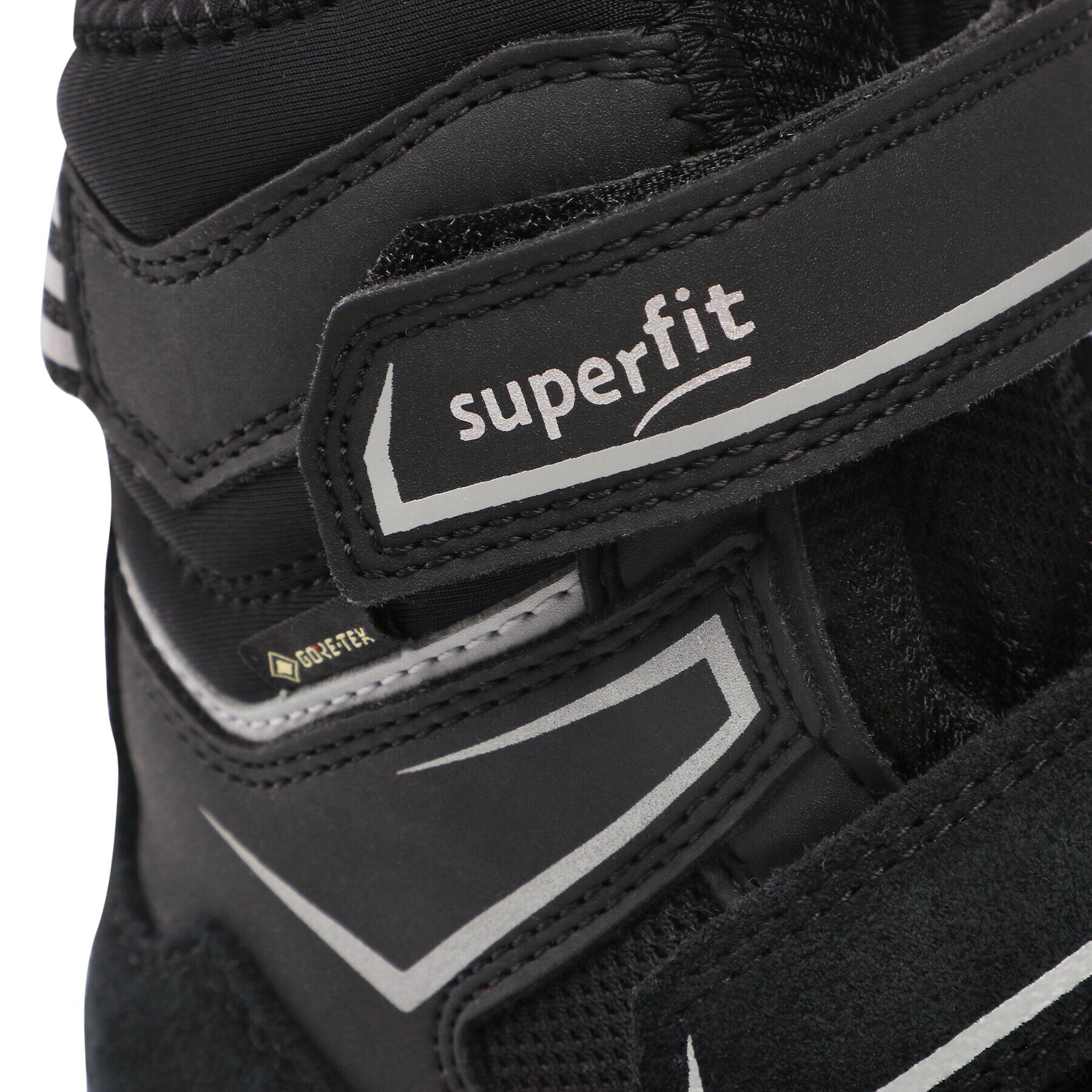 Superfit Cizme de zăpadă GORE-TEX 1-009162-0000 M Negru - Pled.ro