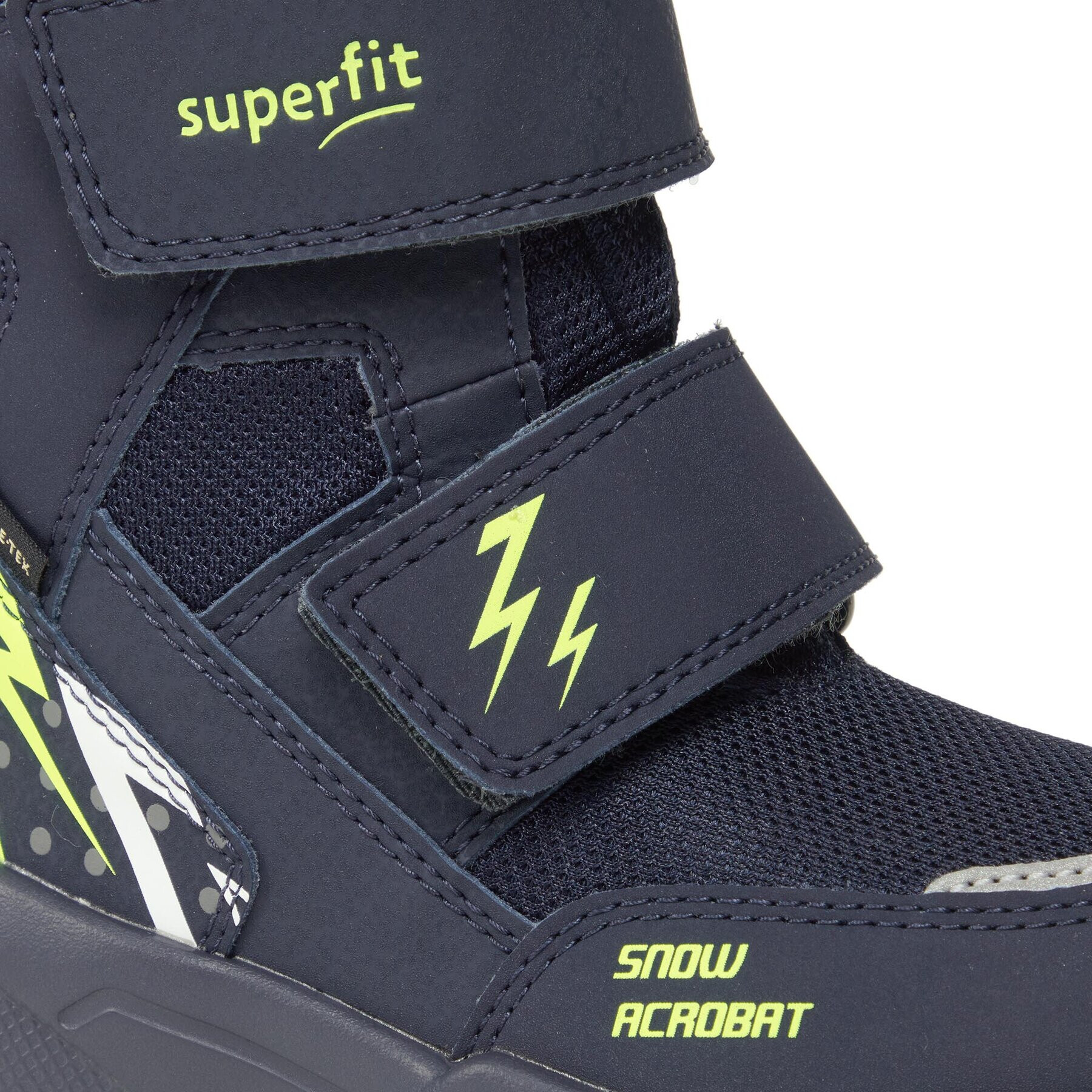 Superfit Cizme de zăpadă GORE-TEX 1-009167-8010 M Albastru - Pled.ro