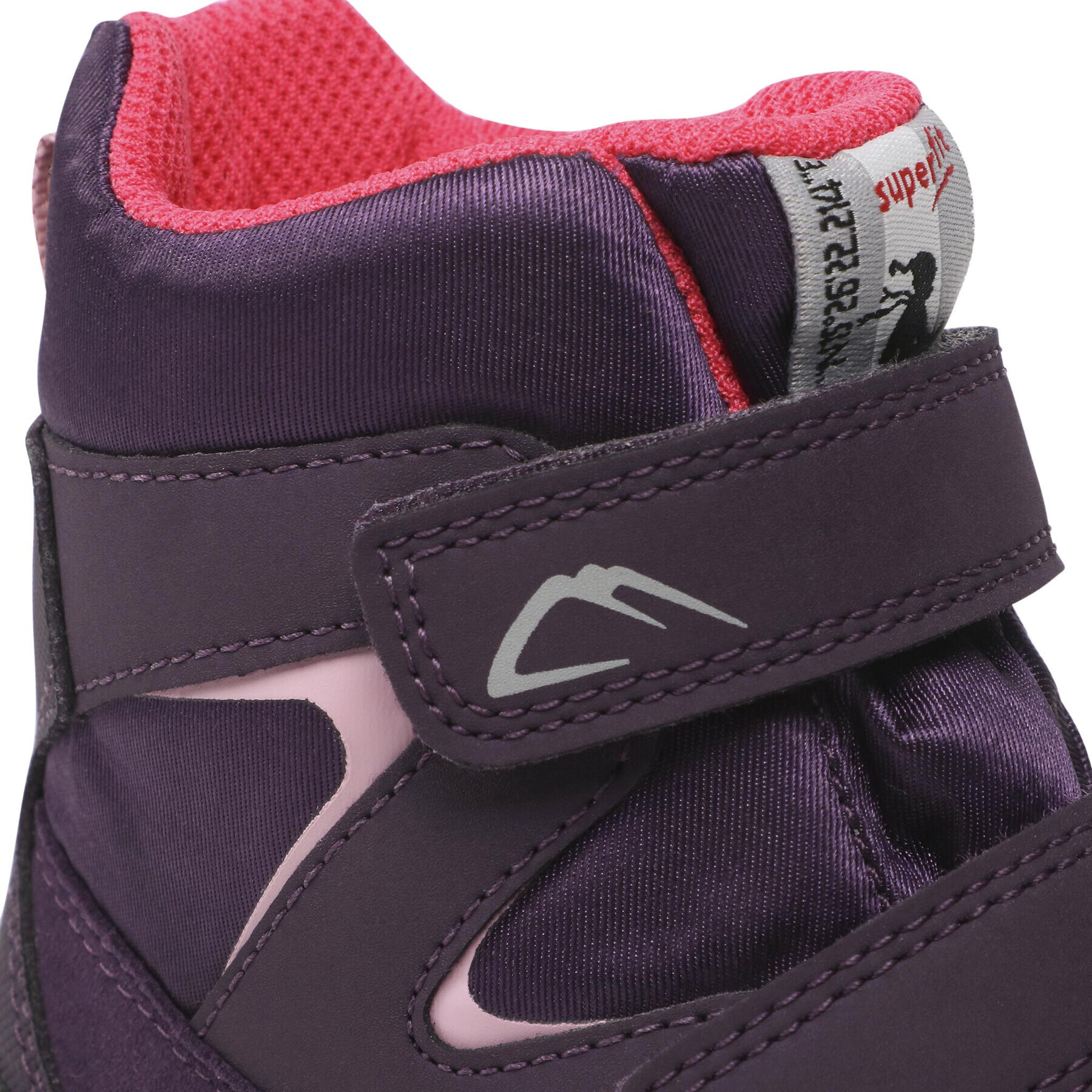 Superfit Cizme de zăpadă GORE-TEX 1-009221-8500 S Violet - Pled.ro