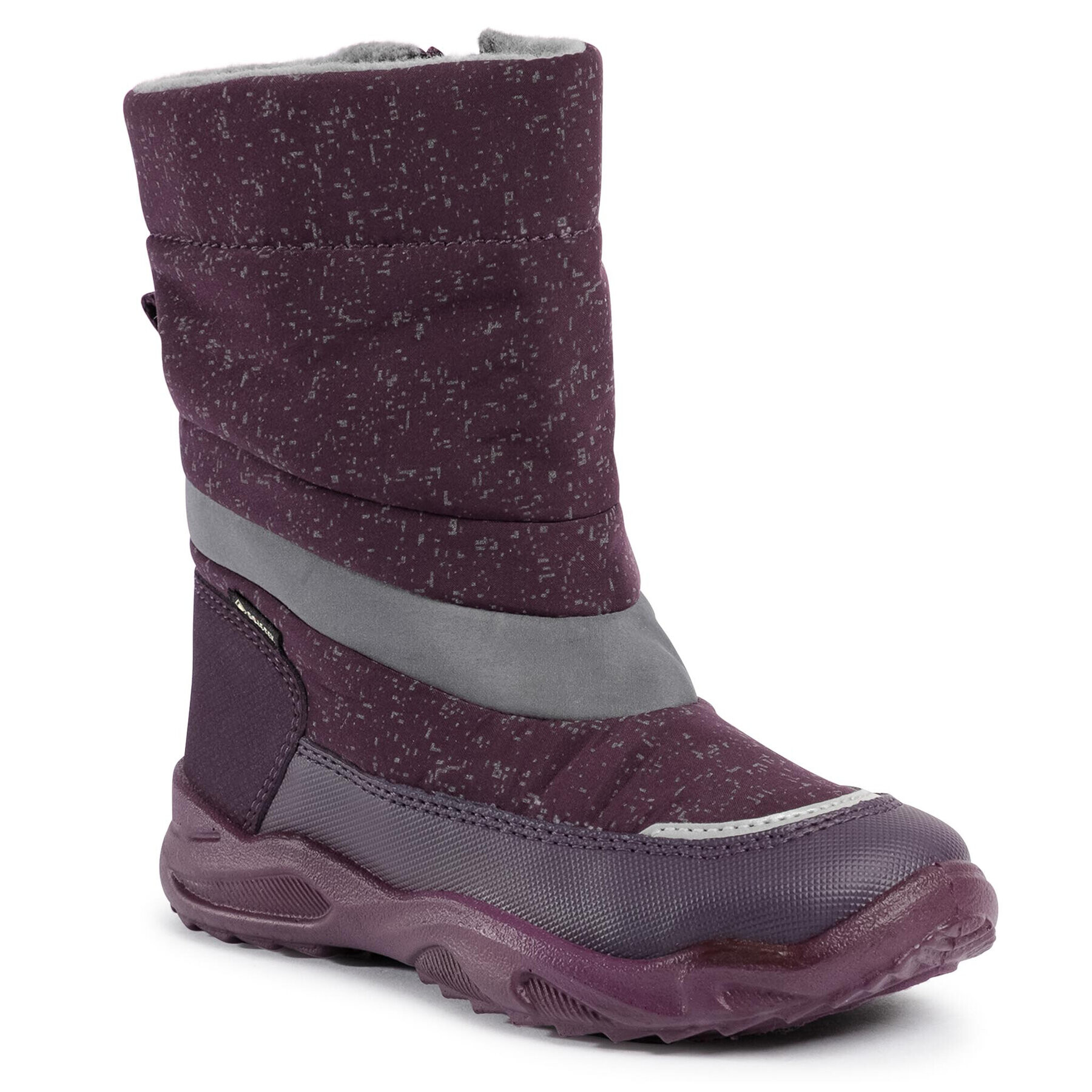 Superfit Cizme de zăpadă GORE-TEX 1-009228-8500 S Violet - Pled.ro