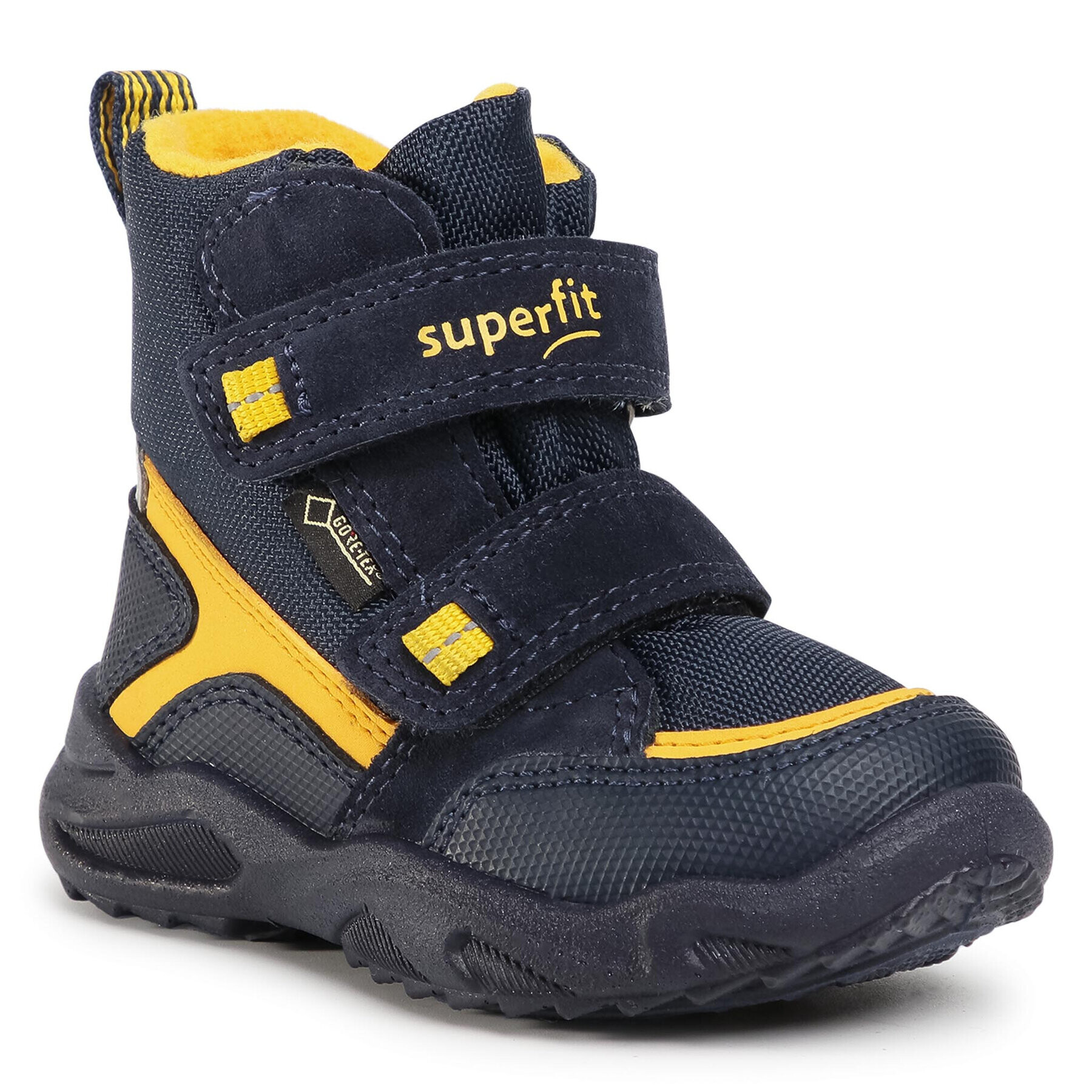 Superfit Cizme de zăpadă GORE-TEX 1-009235-8100 Bleumarin - Pled.ro