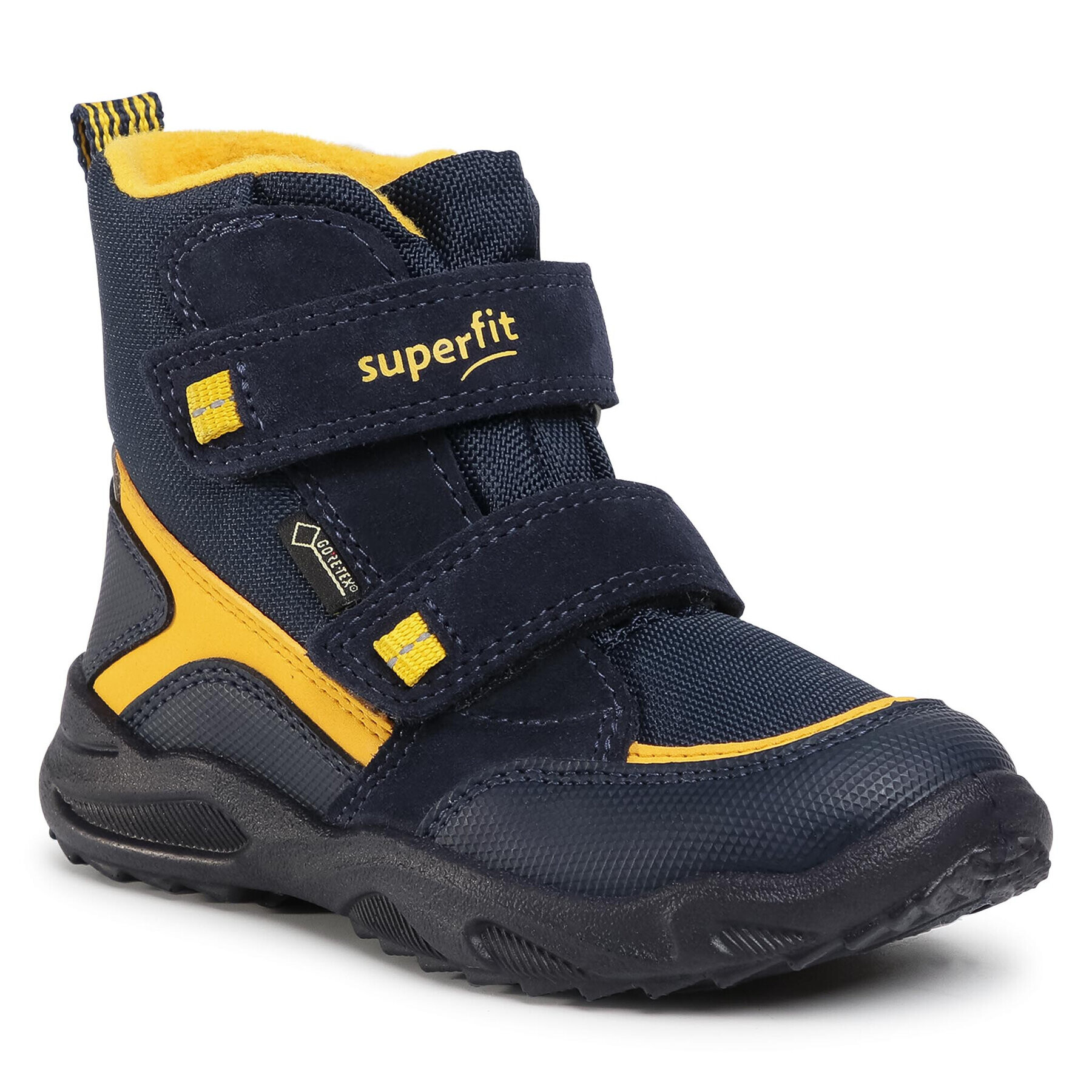 Superfit Cizme de zăpadă GORE-TEX 1-009235-8100 S Bleumarin - Pled.ro