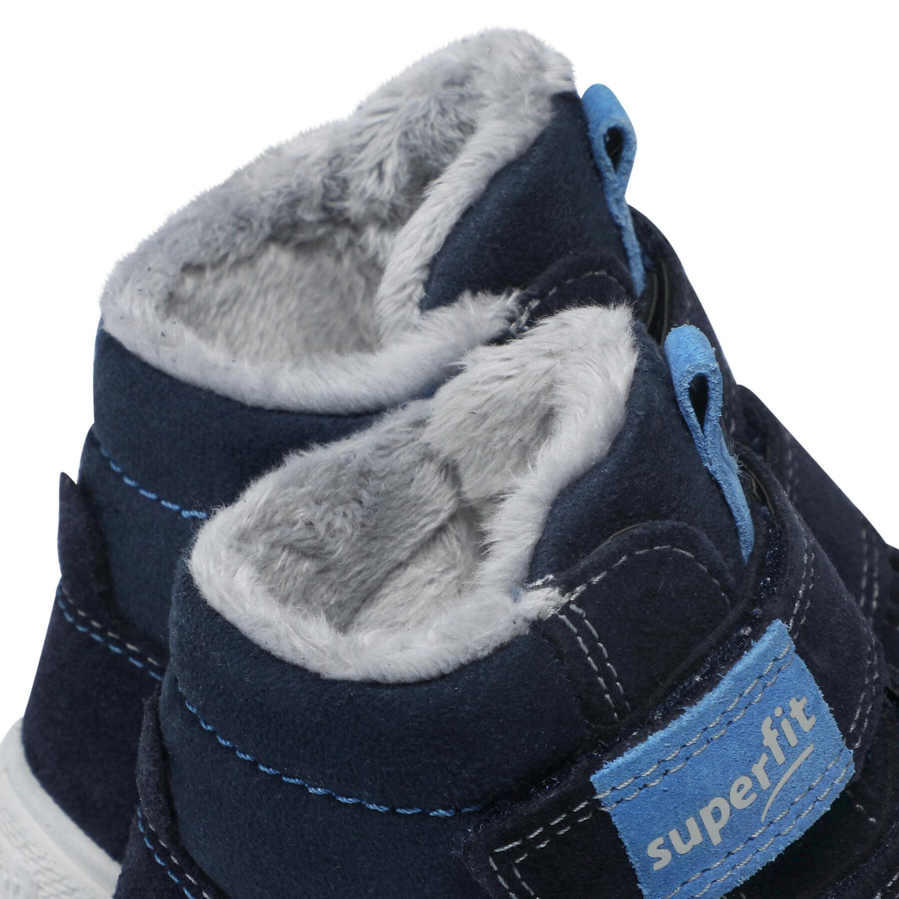 Superfit Cizme de zăpadă GORE-TEX 1-009314-8000 S Bleumarin - Pled.ro