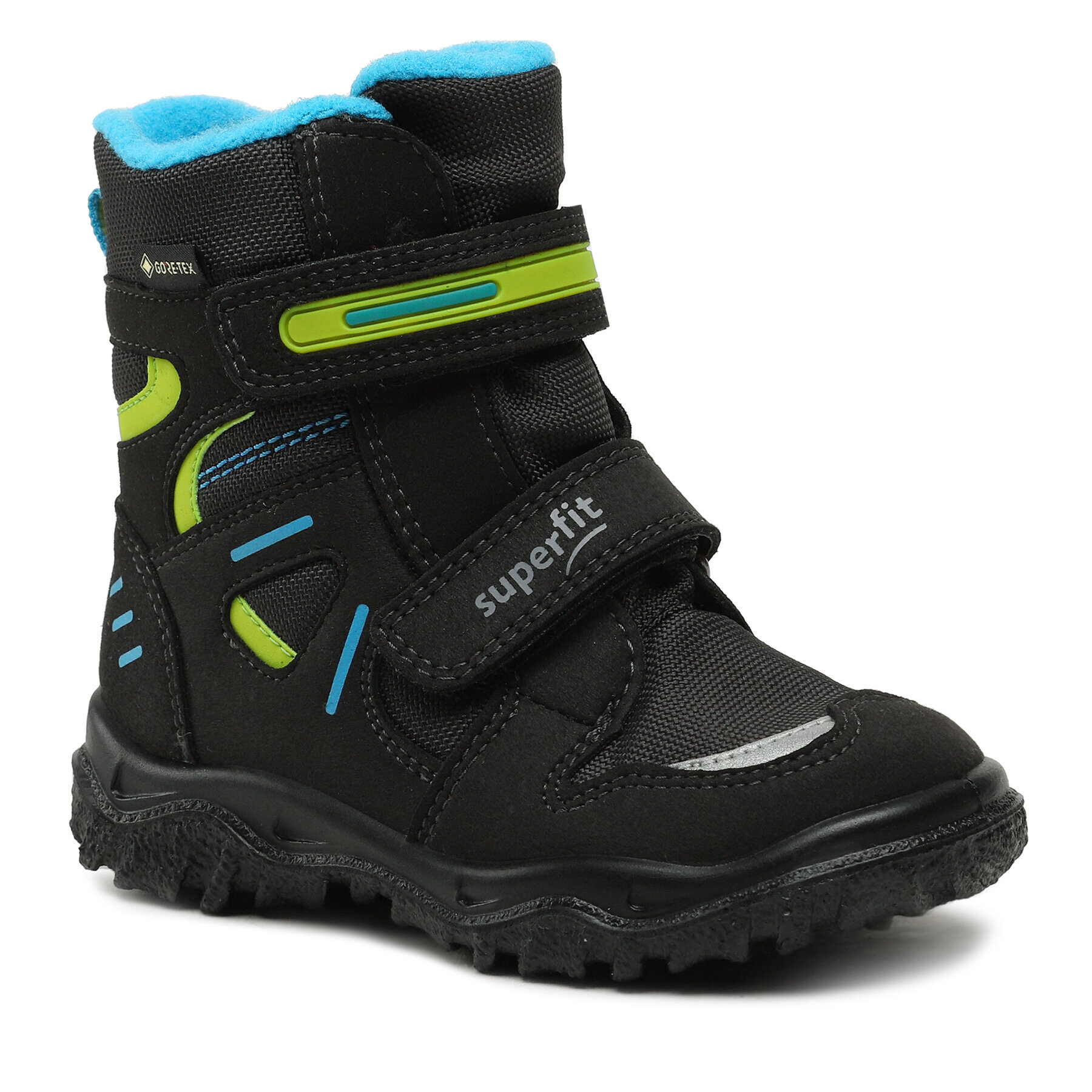 Superfit Cizme de zăpadă GORE-TEX 1-809080-0200 M Negru - Pled.ro