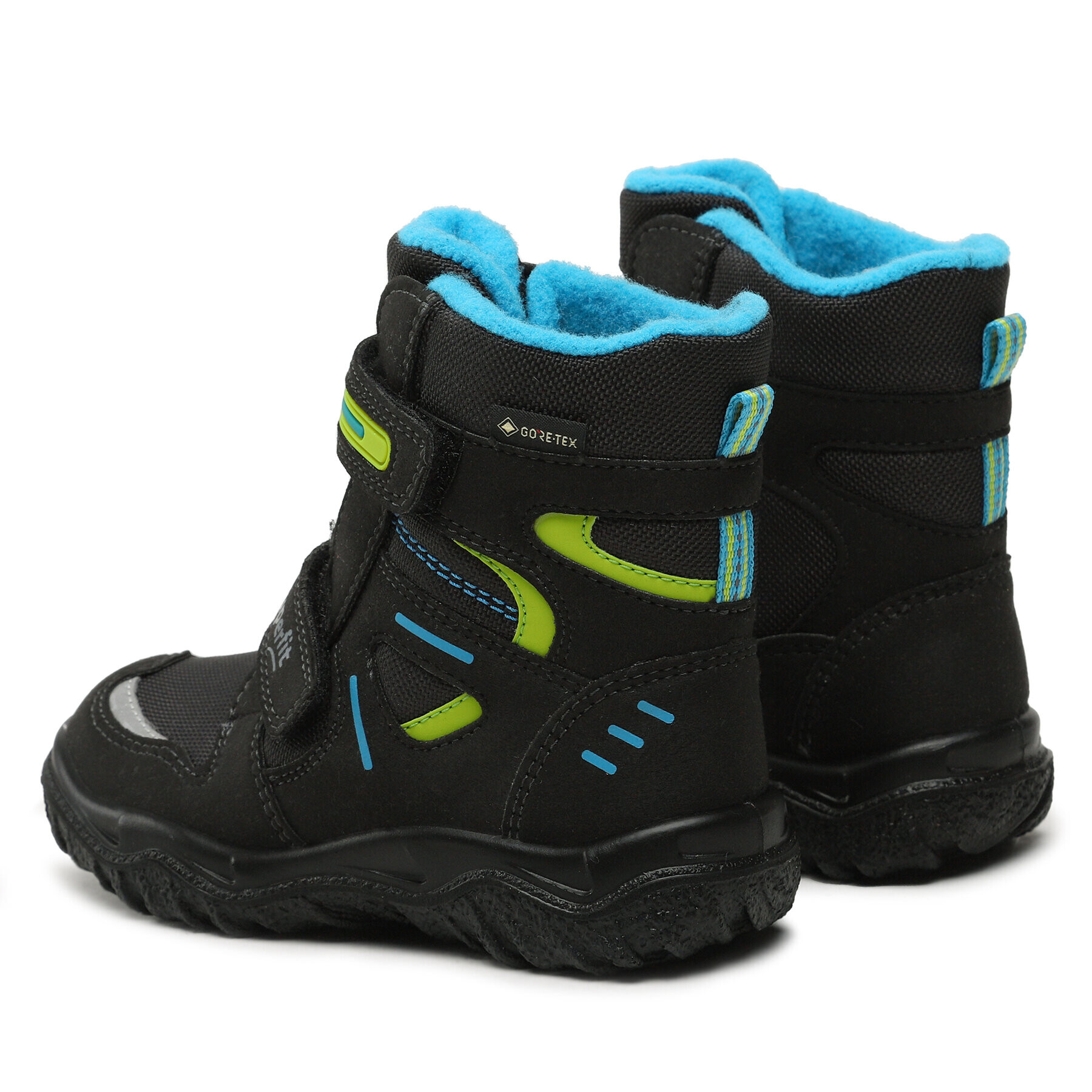 Superfit Cizme de zăpadă GORE-TEX 1-809080-0200 M Negru - Pled.ro