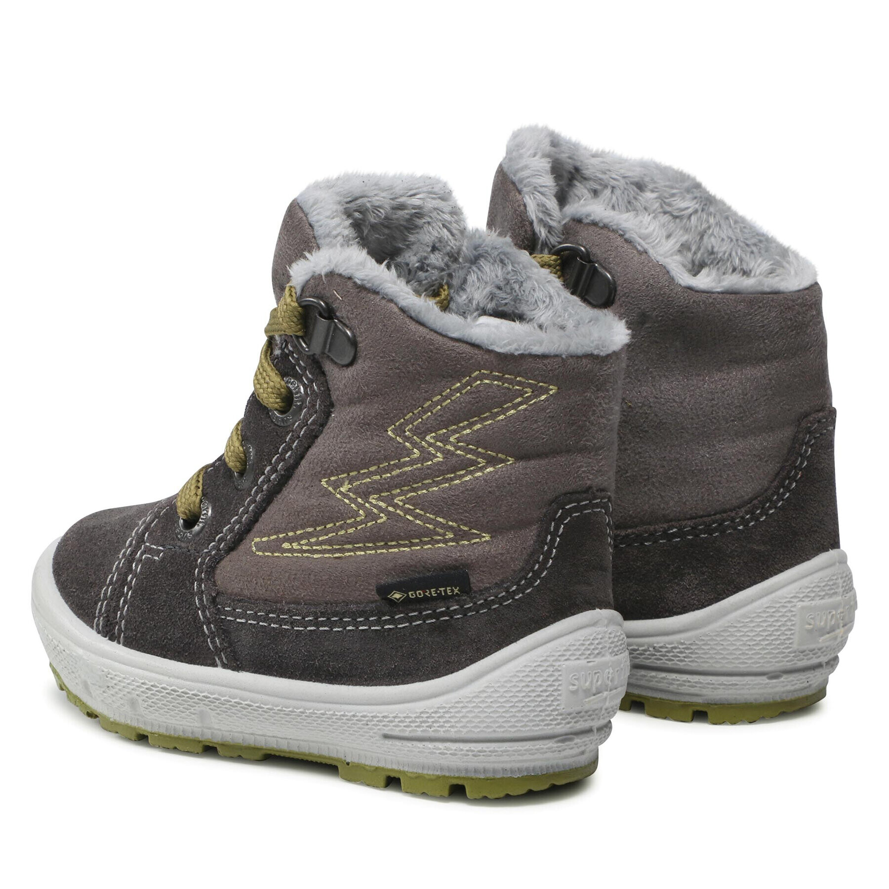 Superfit Cizme GORE-TEX 1-009306-2010 M Gri - Pled.ro