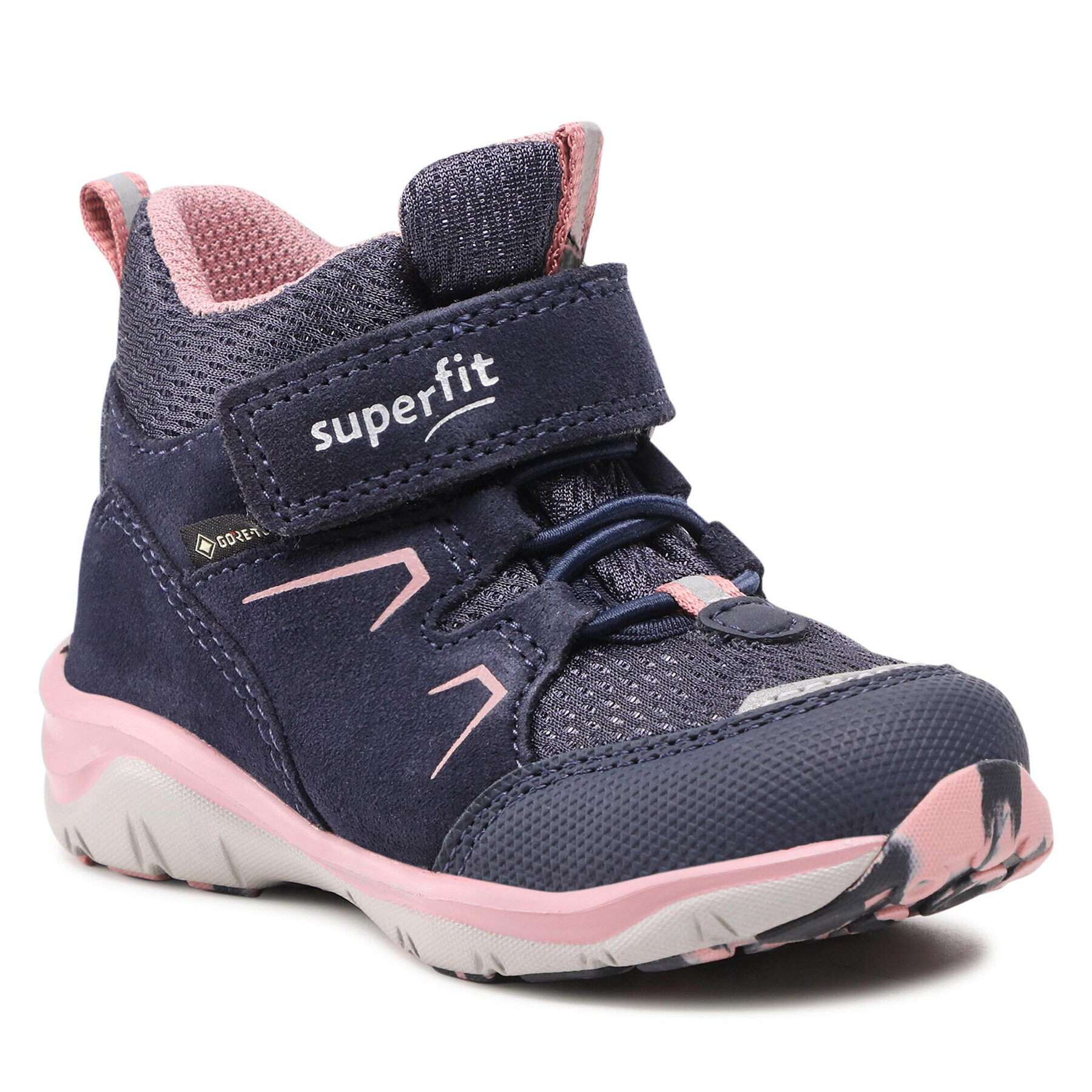 Superfit Ghete GORE-TEX 1-000243-8020 M Bleumarin - Pled.ro