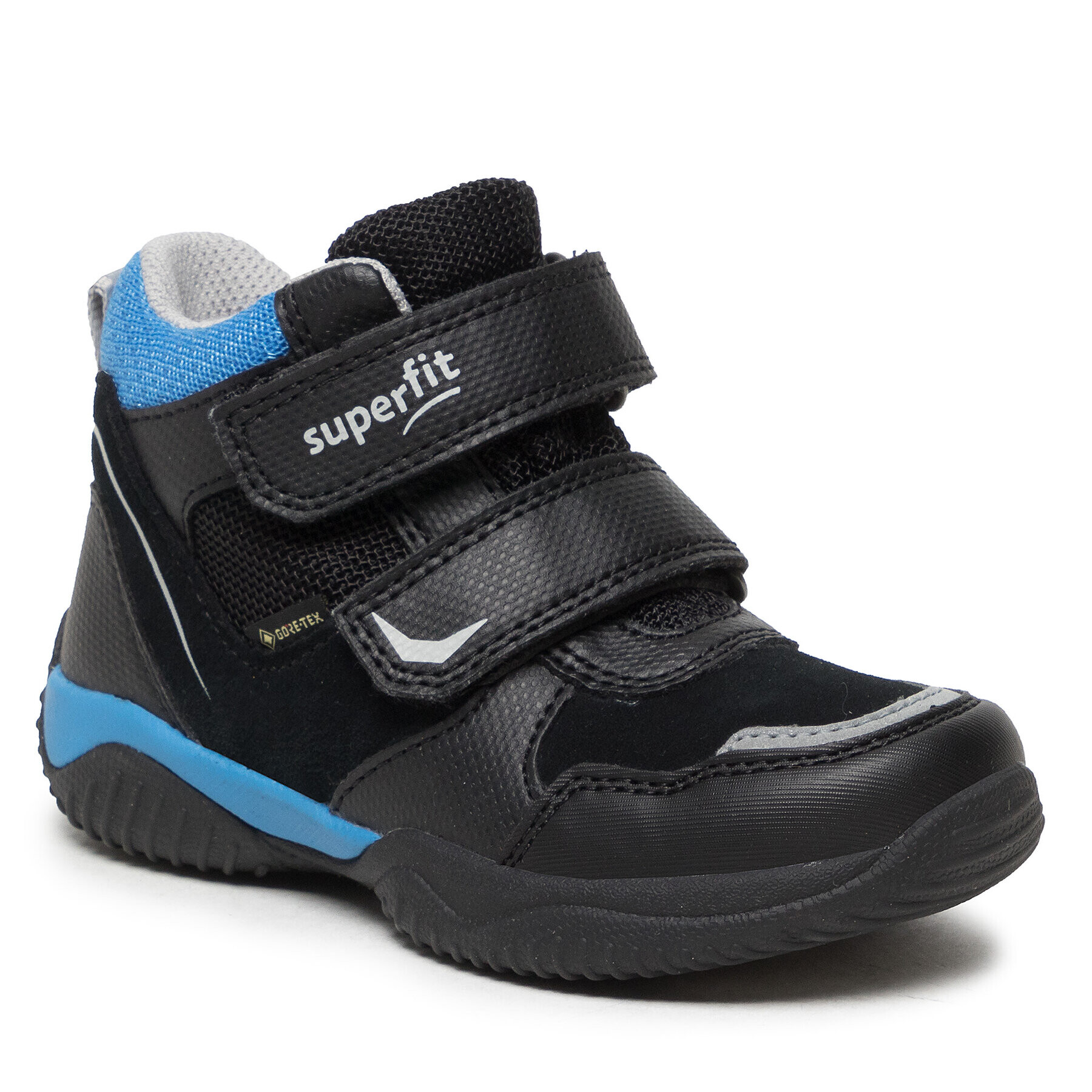 Superfit Ghete GORE-TEX 1-009385-0010 M Negru - Pled.ro