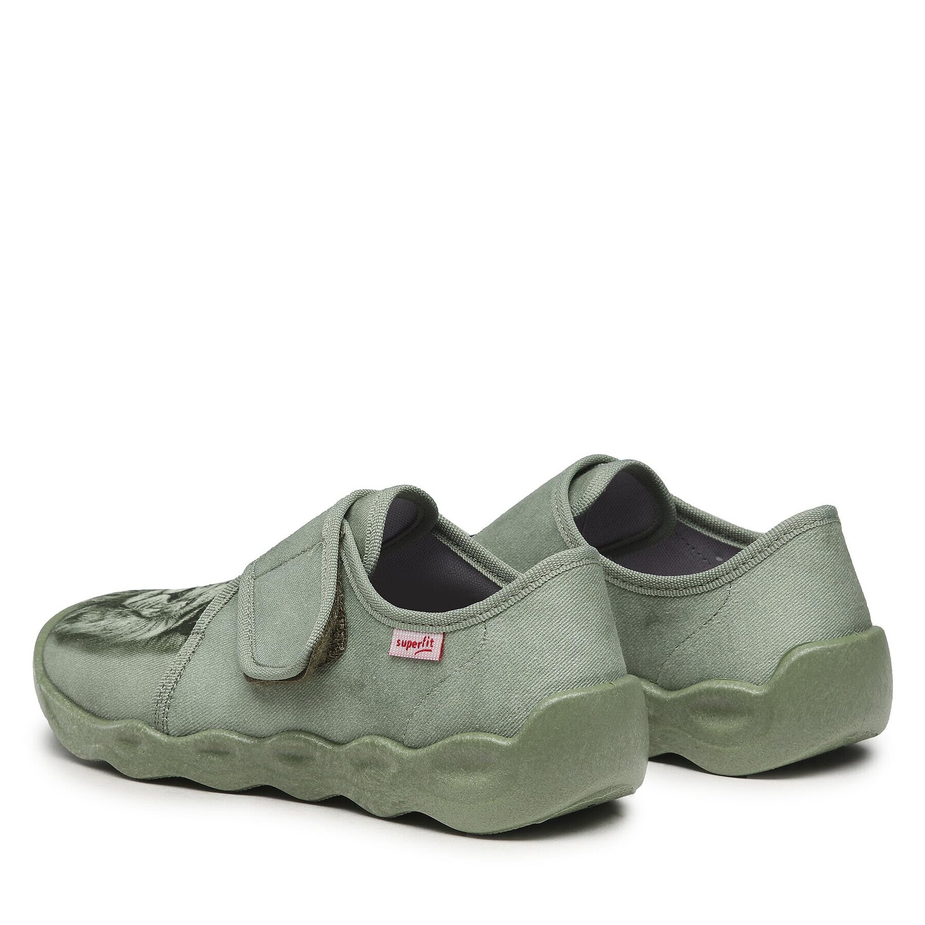 Superfit Papuci de casă 1-006274-7510 S Verde - Pled.ro