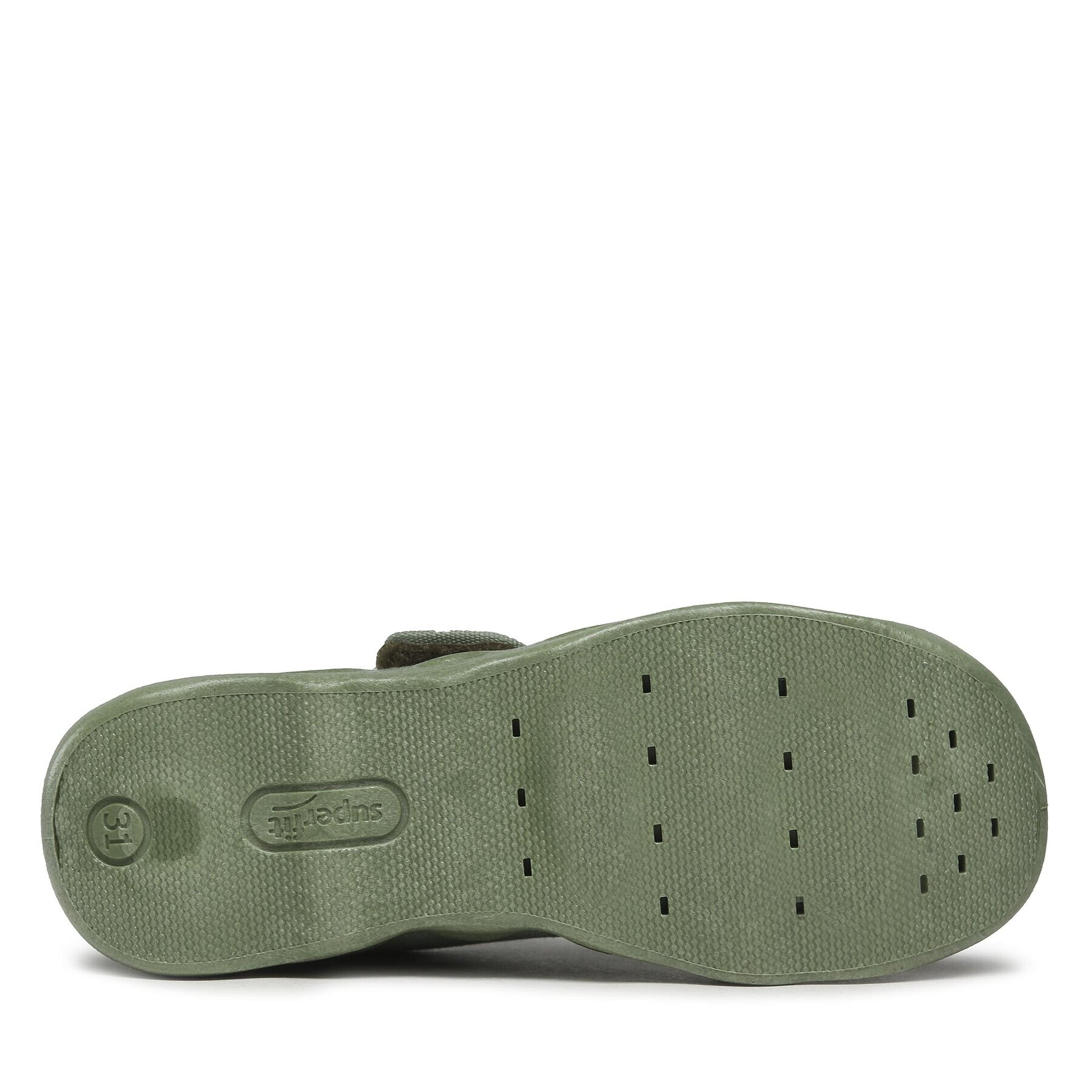 Superfit Papuci de casă 1-006274-7510 S Verde - Pled.ro