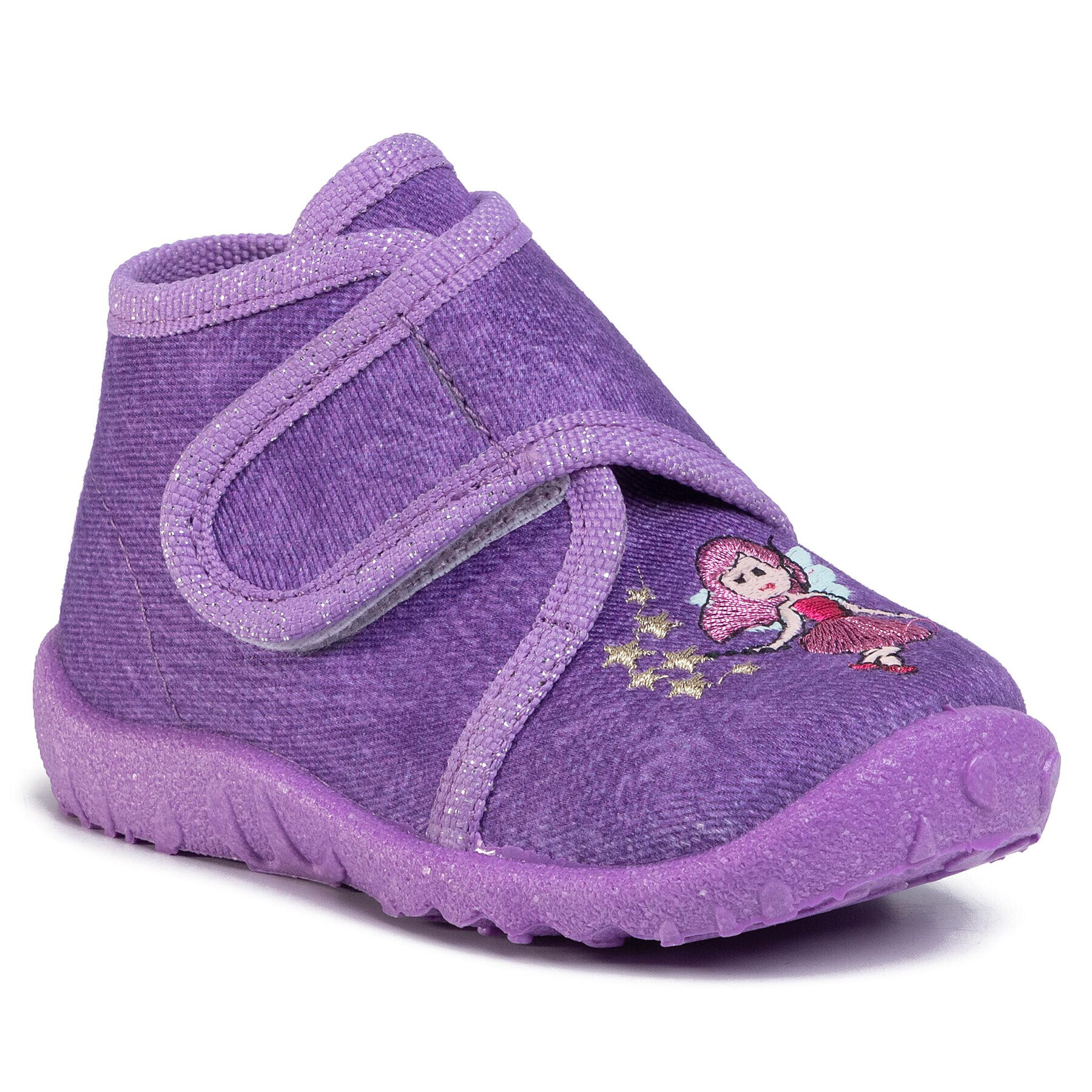 Superfit Papuci de casă 1-009253-9000 Violet - Pled.ro