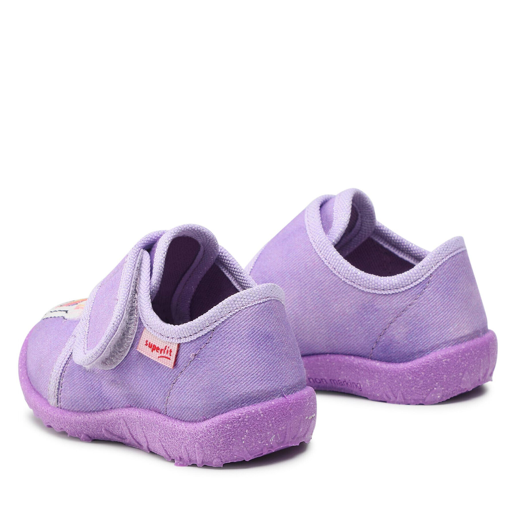 Superfit Papuci de casă 1-009254-8520 Violet - Pled.ro