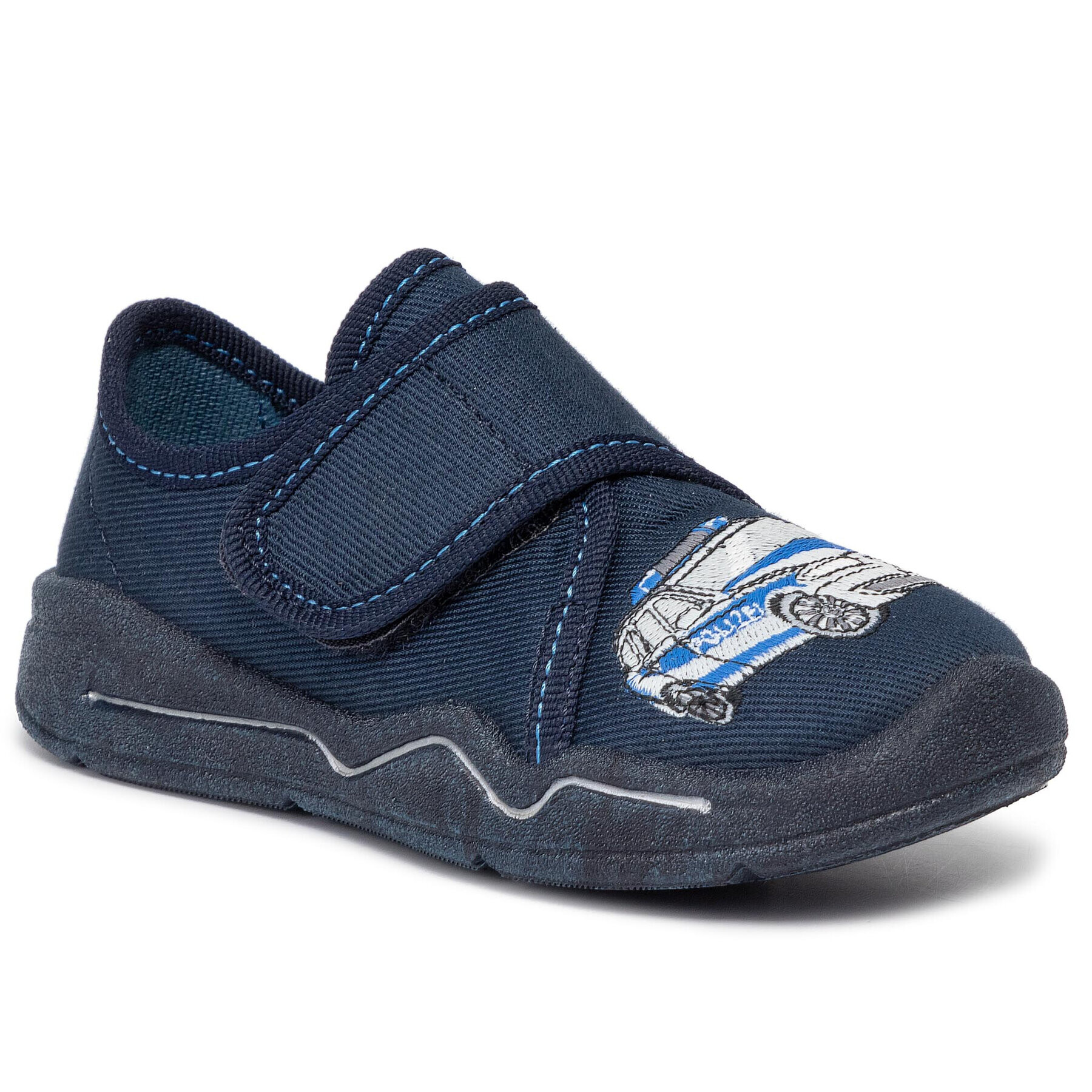 Superfit Papuci de casă 8-00298-80 M Bleumarin - Pled.ro