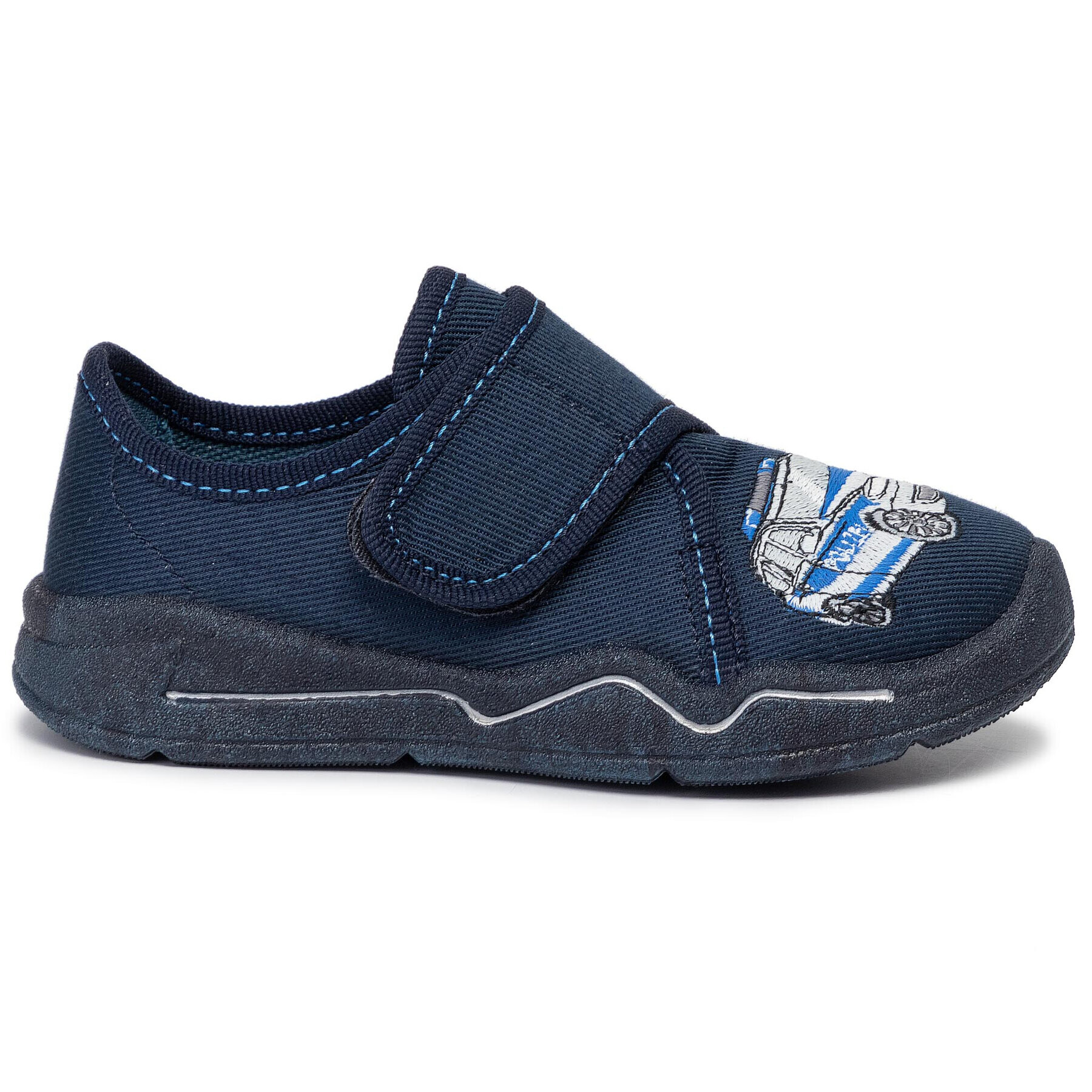 Superfit Papuci de casă 8-00298-80 M Bleumarin - Pled.ro