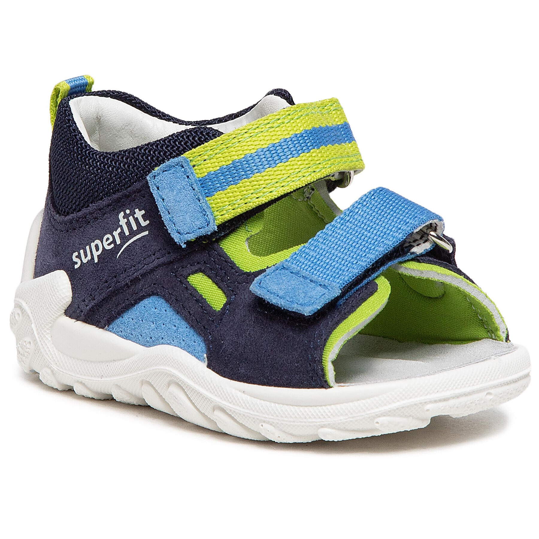 Superfit Sandale 1-000031-8000 M Bleumarin - Pled.ro