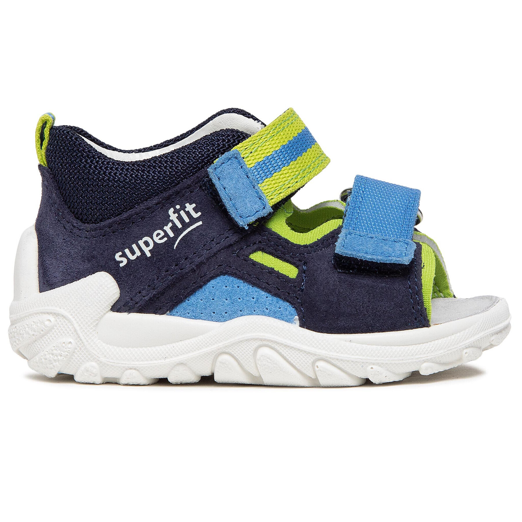 Superfit Sandale 1-000031-8000 M Bleumarin - Pled.ro