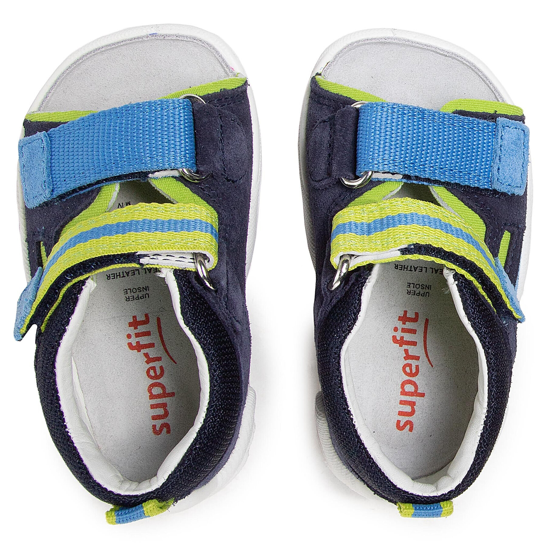 Superfit Sandale 1-000031-8000 M Bleumarin - Pled.ro