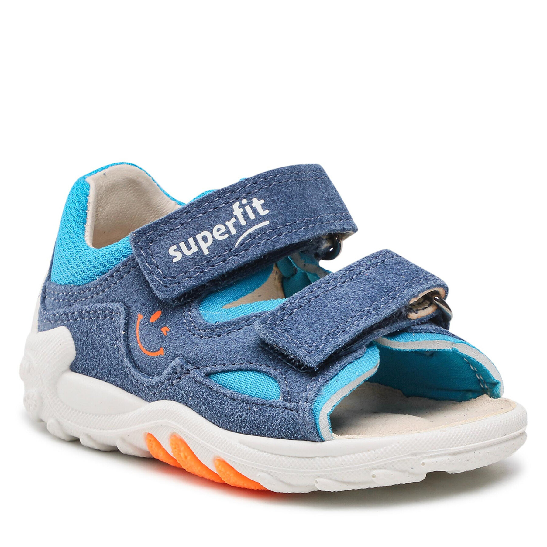 Superfit Sandale 1-000034-8000 M Bleumarin - Pled.ro