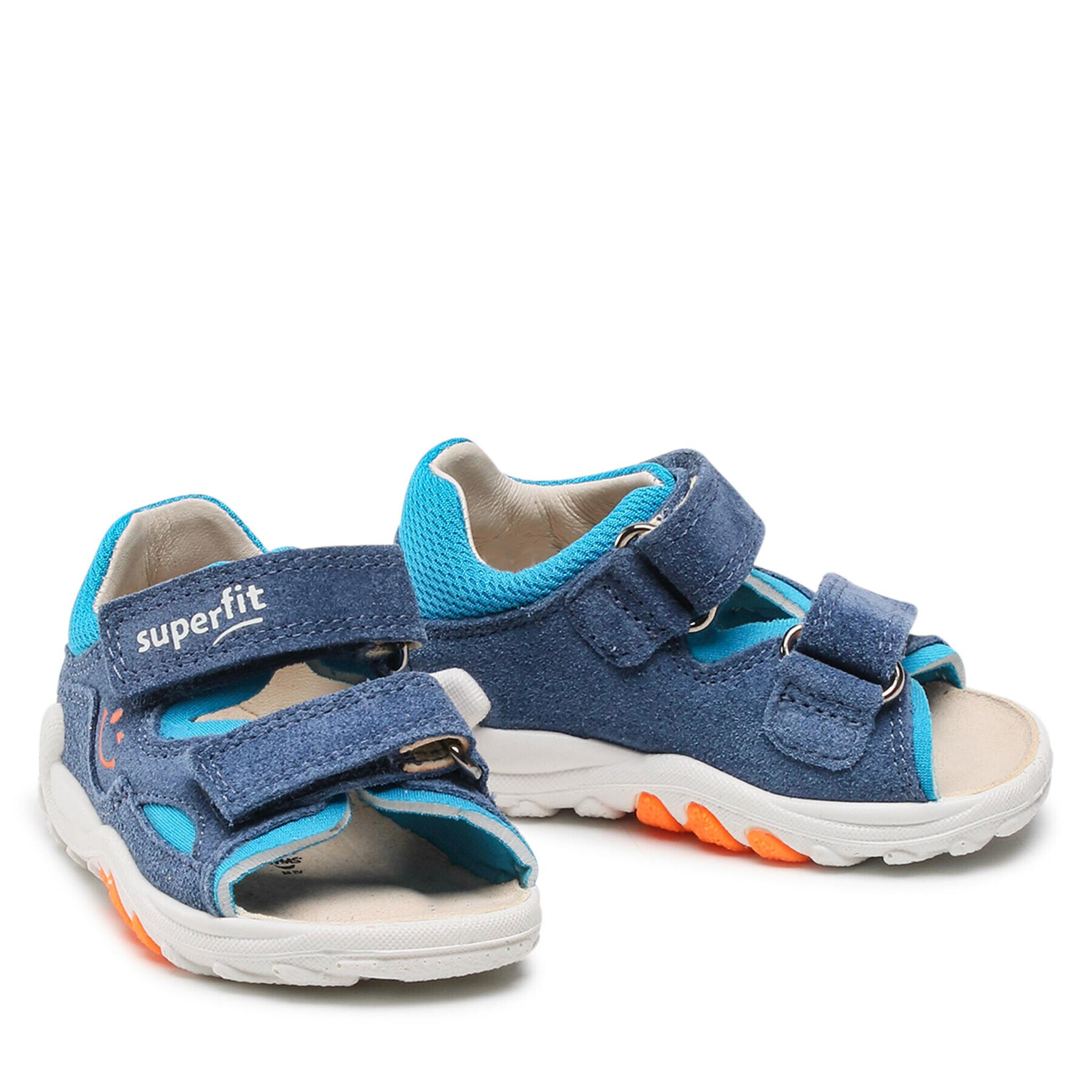 Superfit Sandale 1-000034-8000 M Bleumarin - Pled.ro