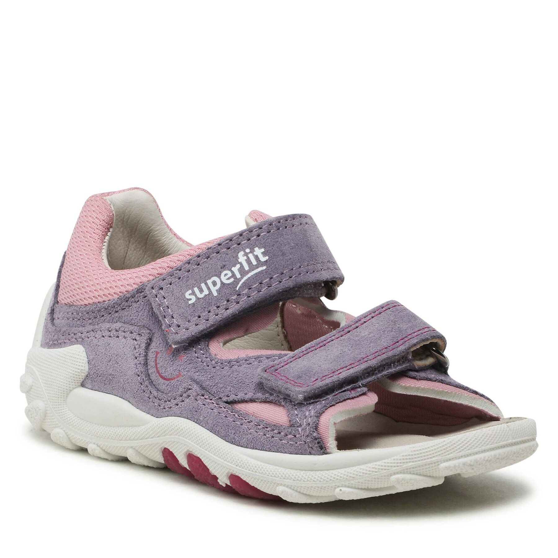 Superfit Sandale 1-000034-8500 S Violet - Pled.ro